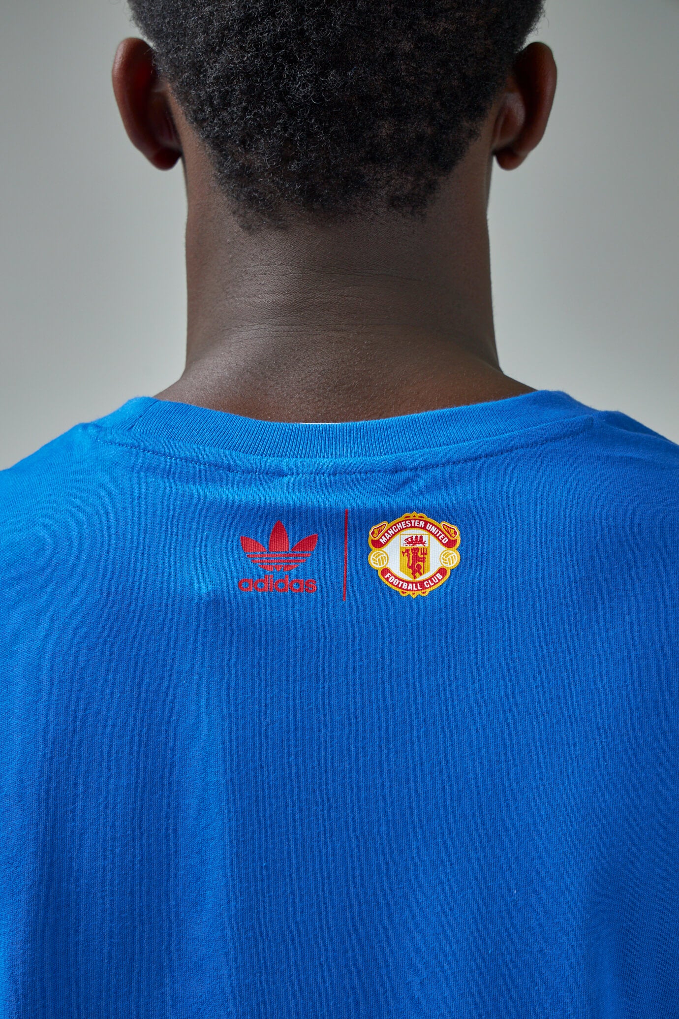 MUFC Trefoil Tee