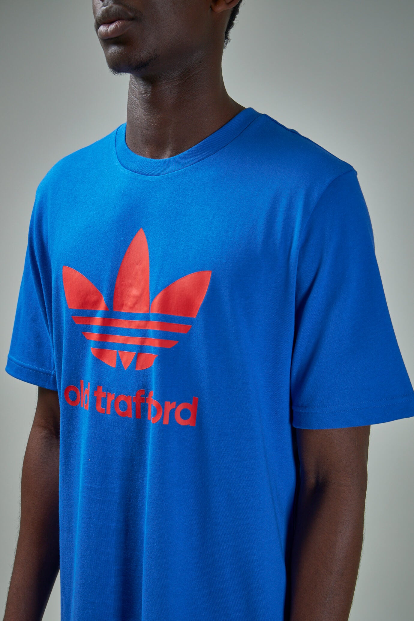 MUFC Trefoil Tee
