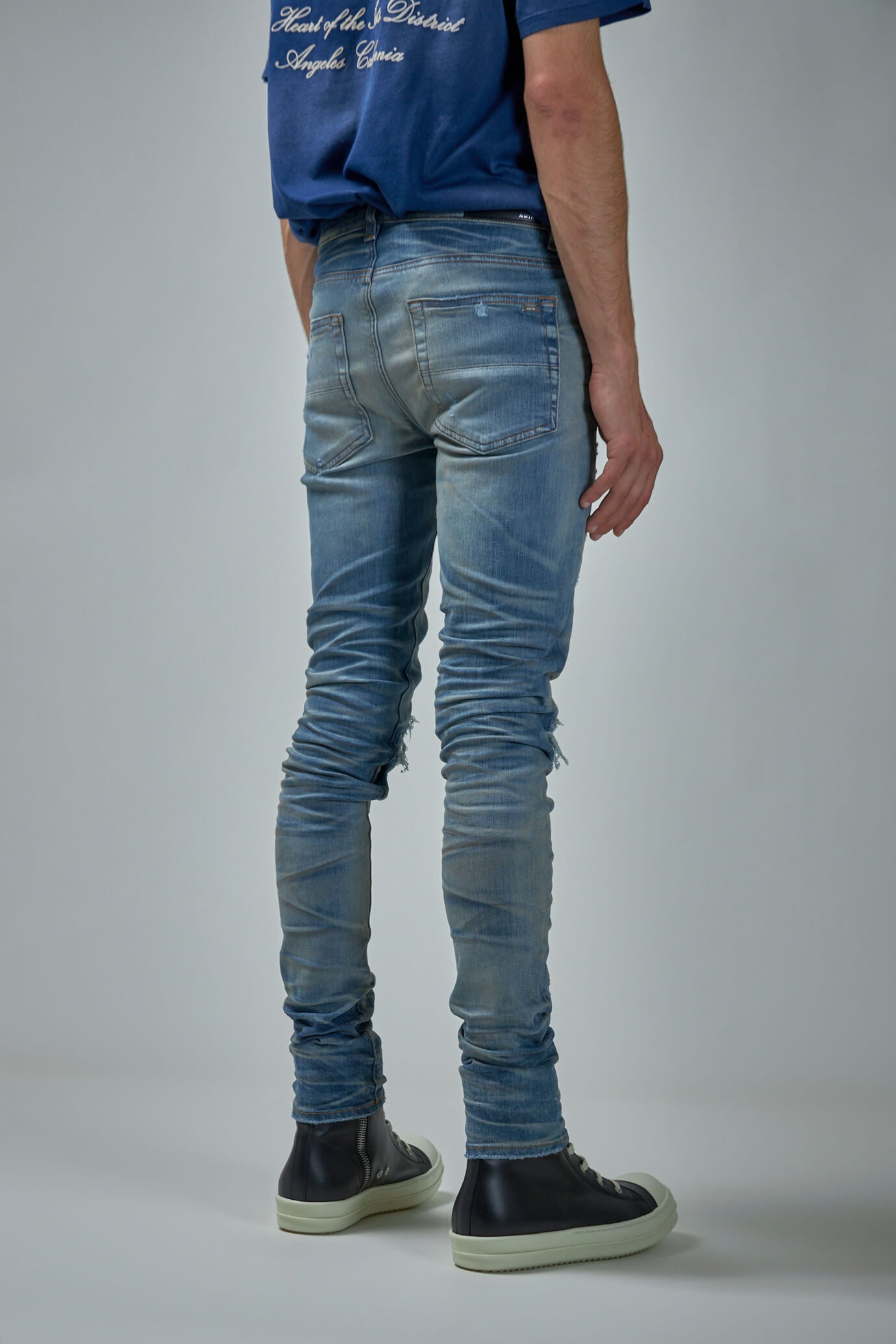 MX1 Leather Jean