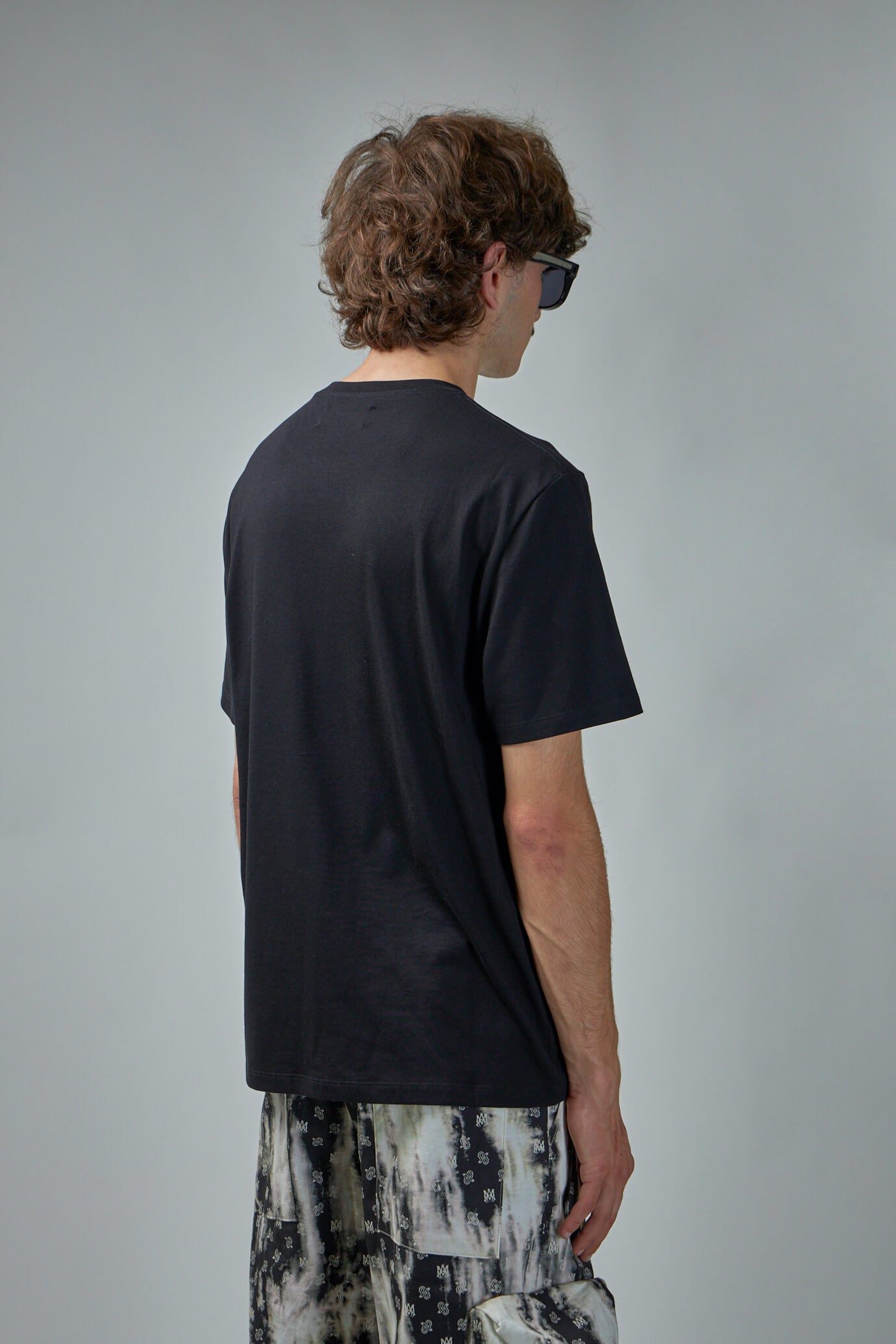 Cheetah Logo Tee