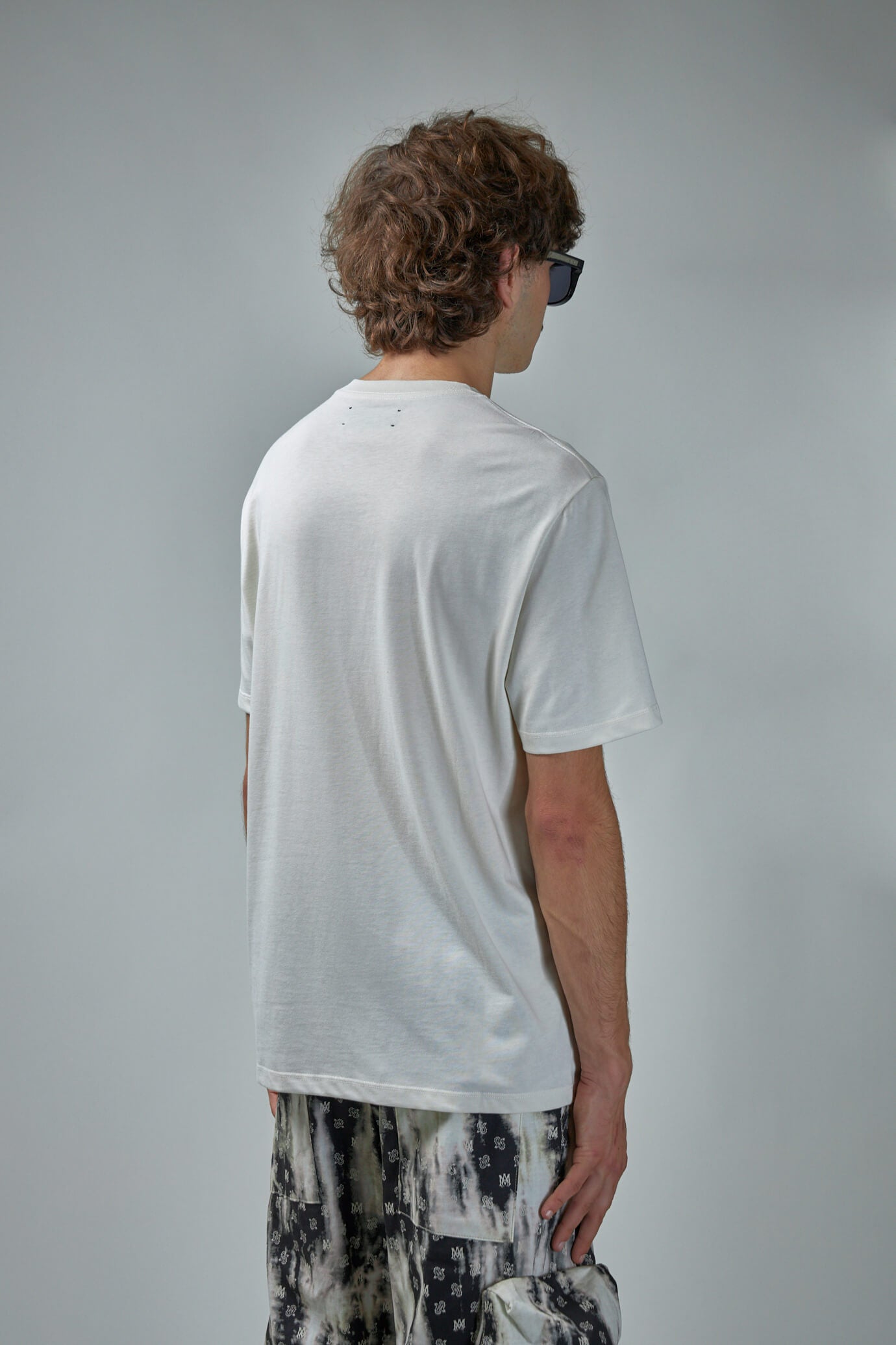 Cheetah Logo Tee