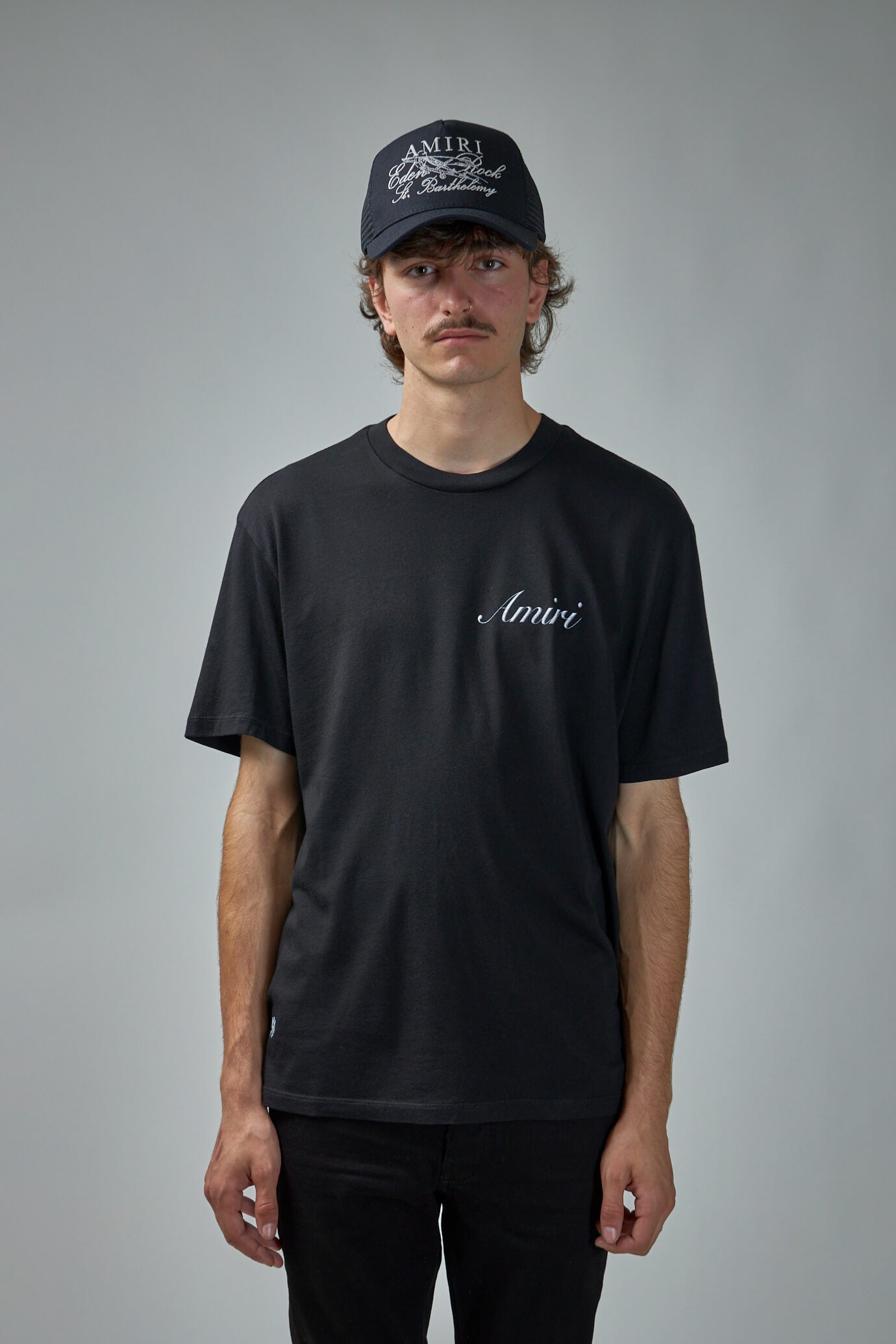 Script Logo Tee