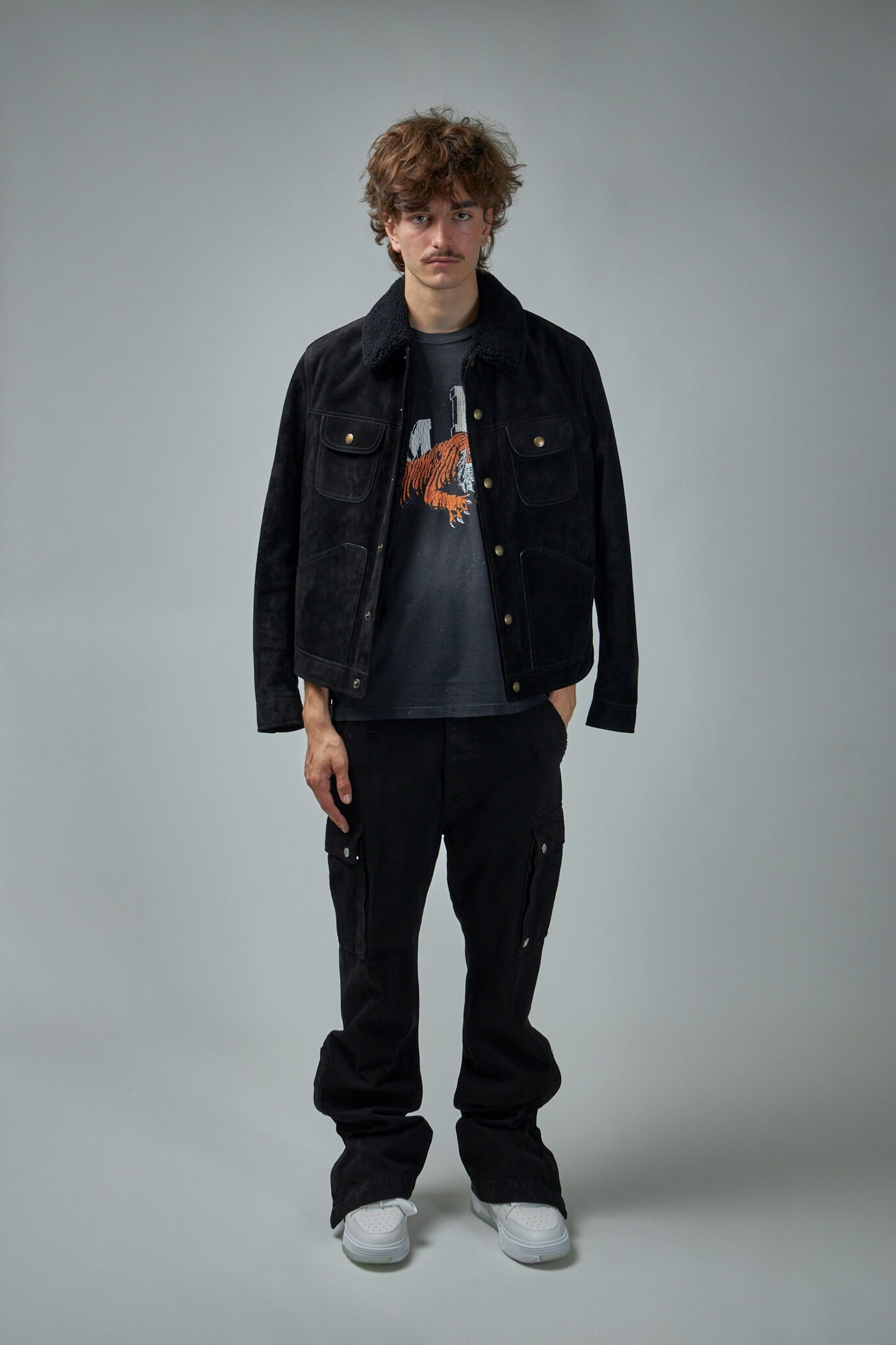 Vintage Tiger Tee