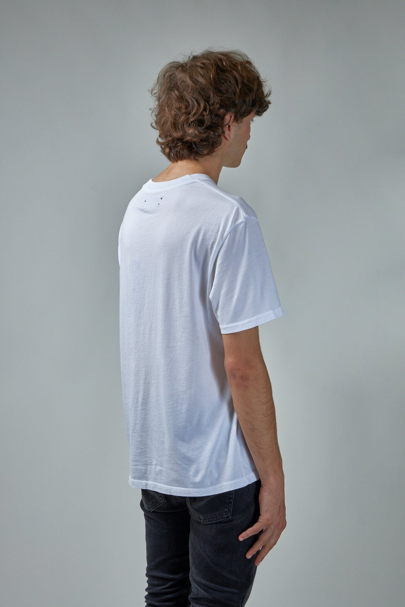 MA Paisley Tee
