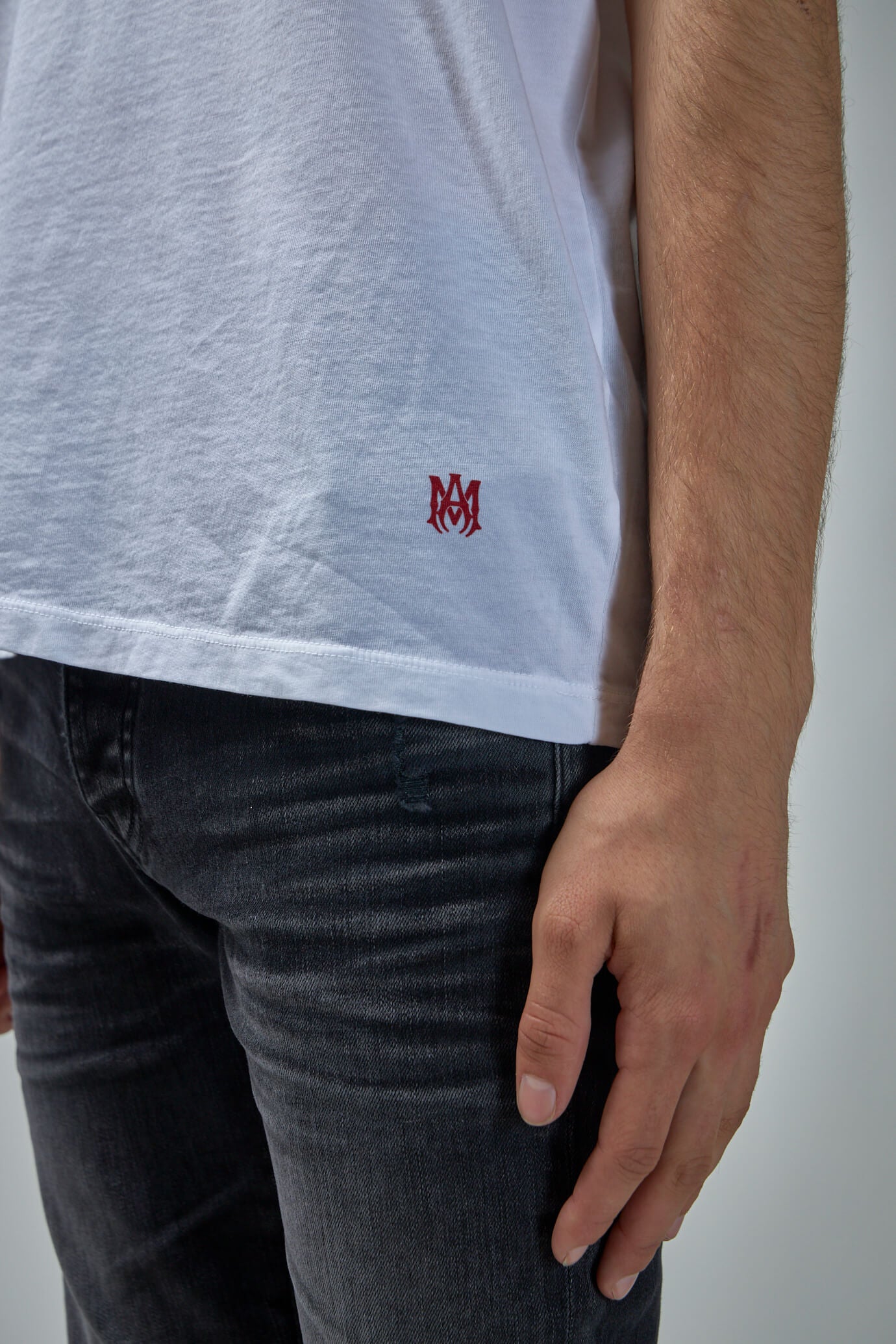 MA Paisley Tee