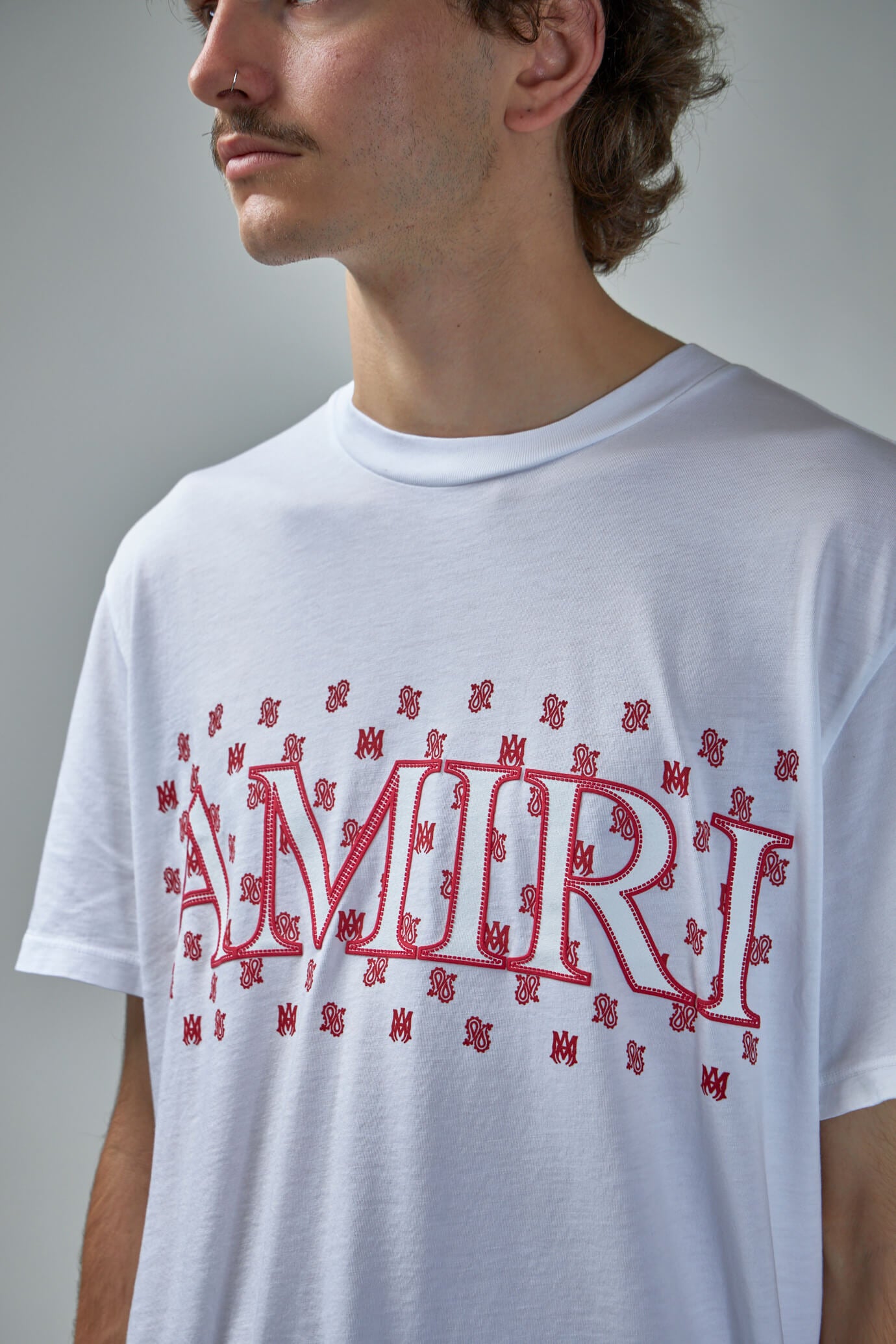 MA Paisley Tee