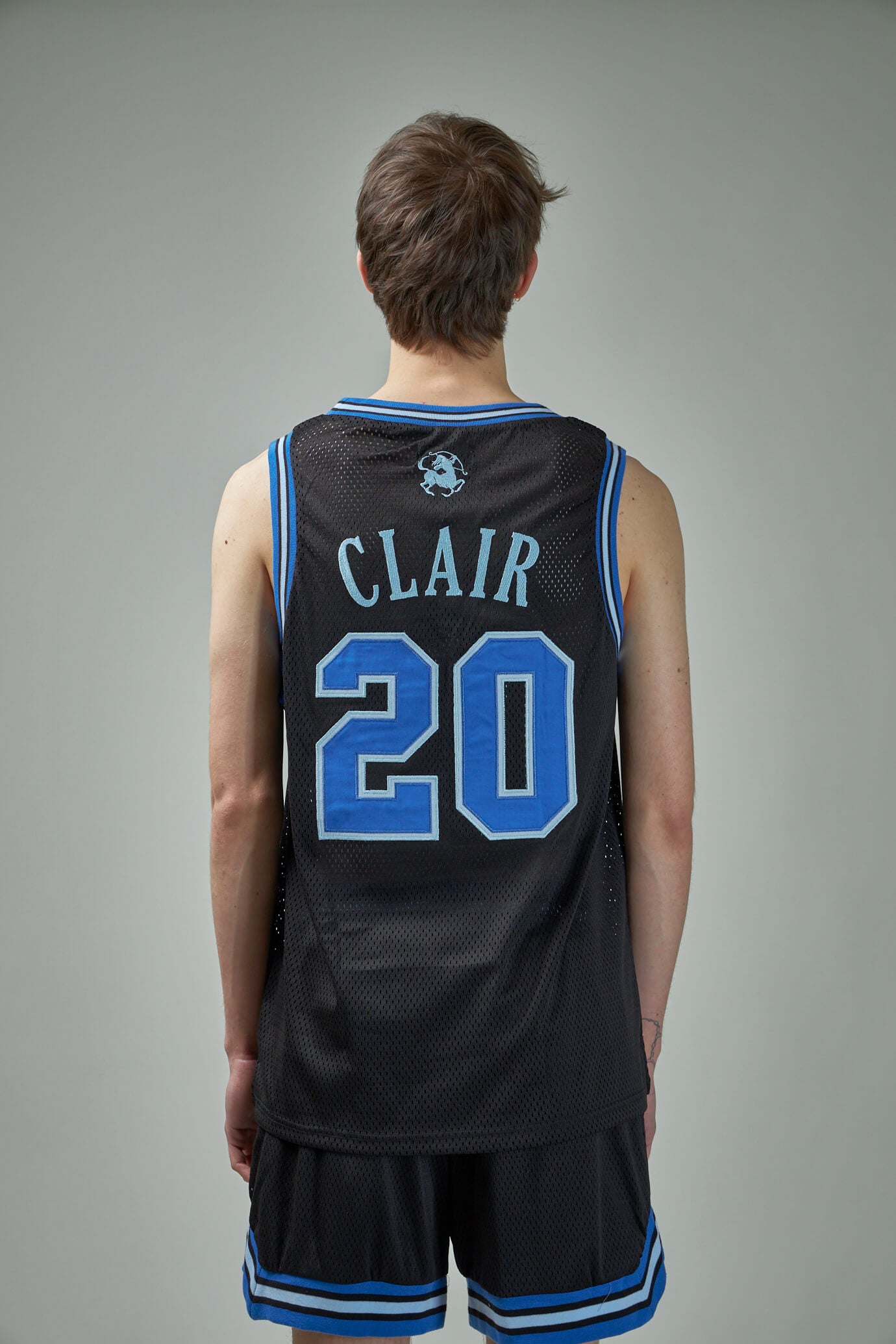Mesh Basketball Jersey