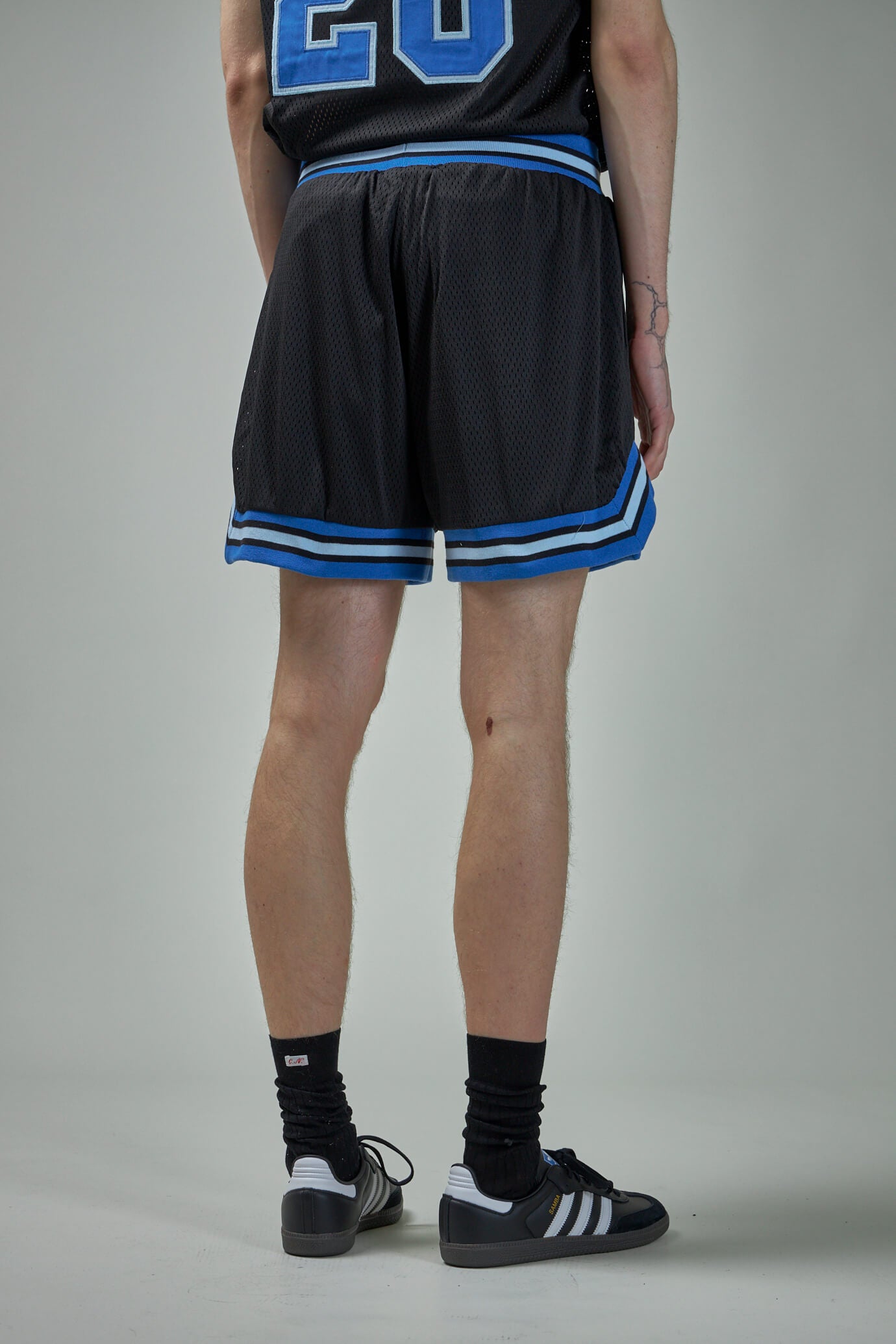 Mesh Basketballs Shorts