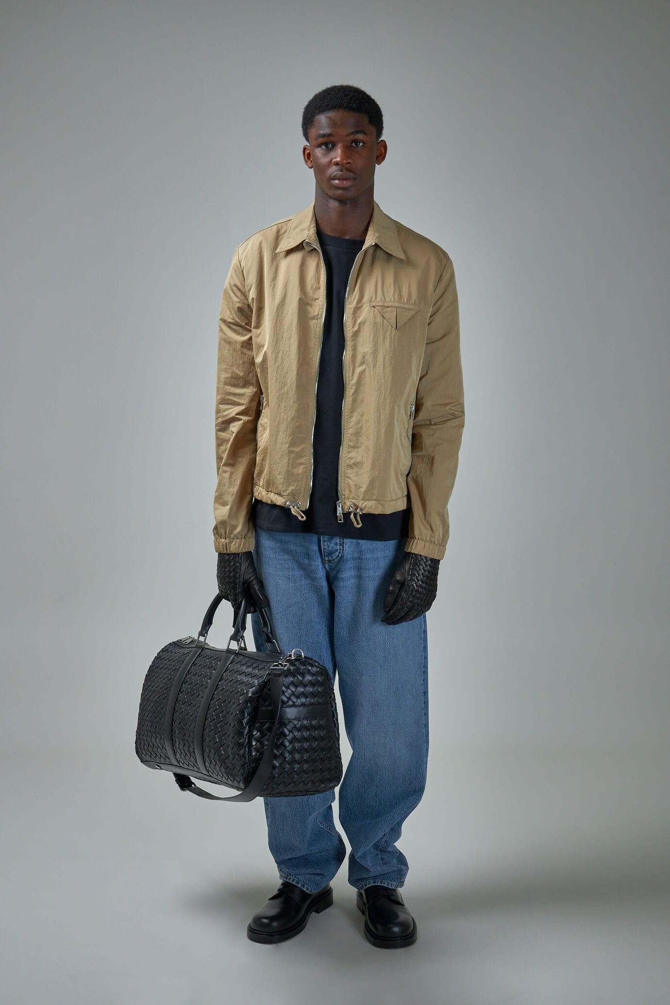 Trouser New Wash