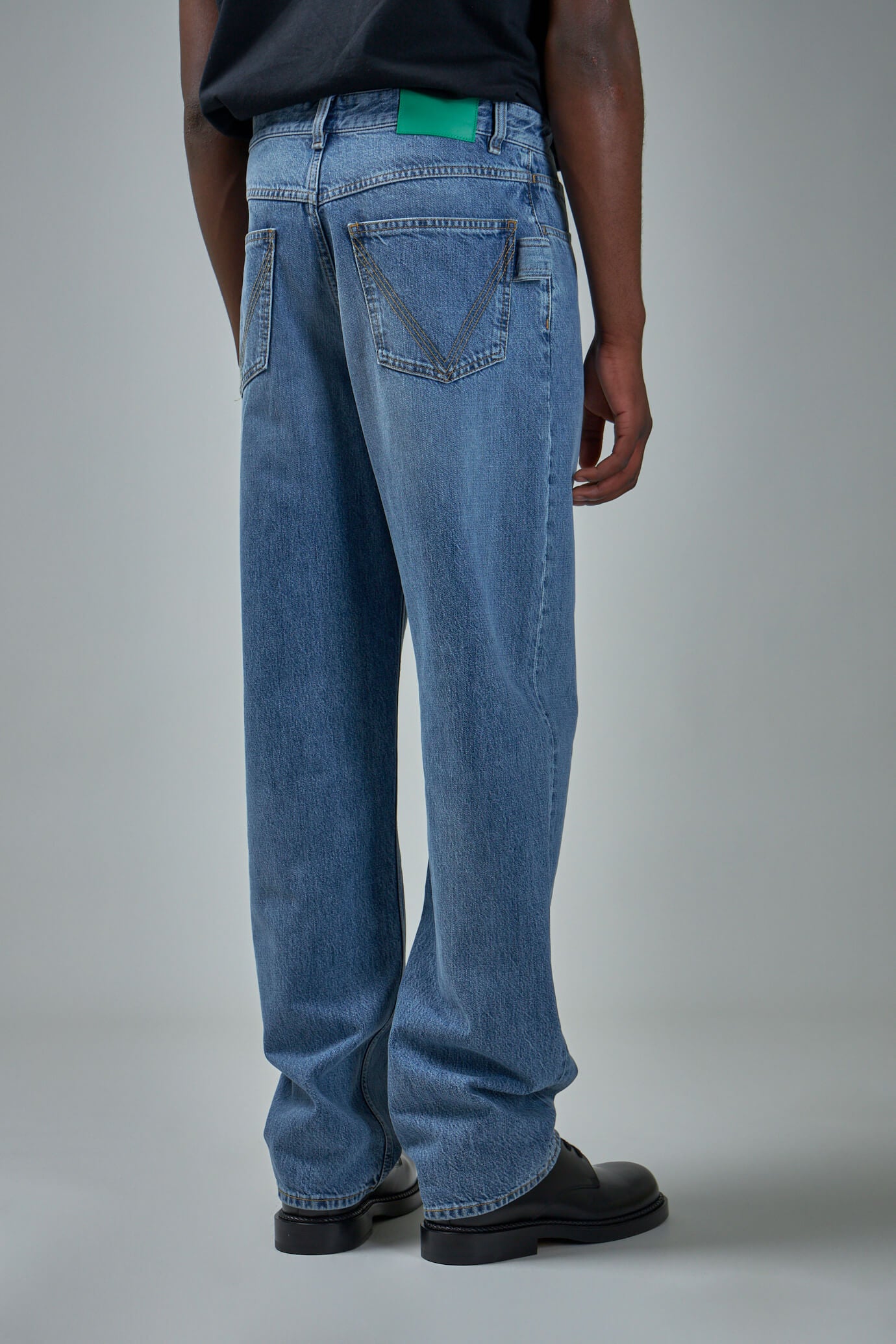 Trouser New Wash