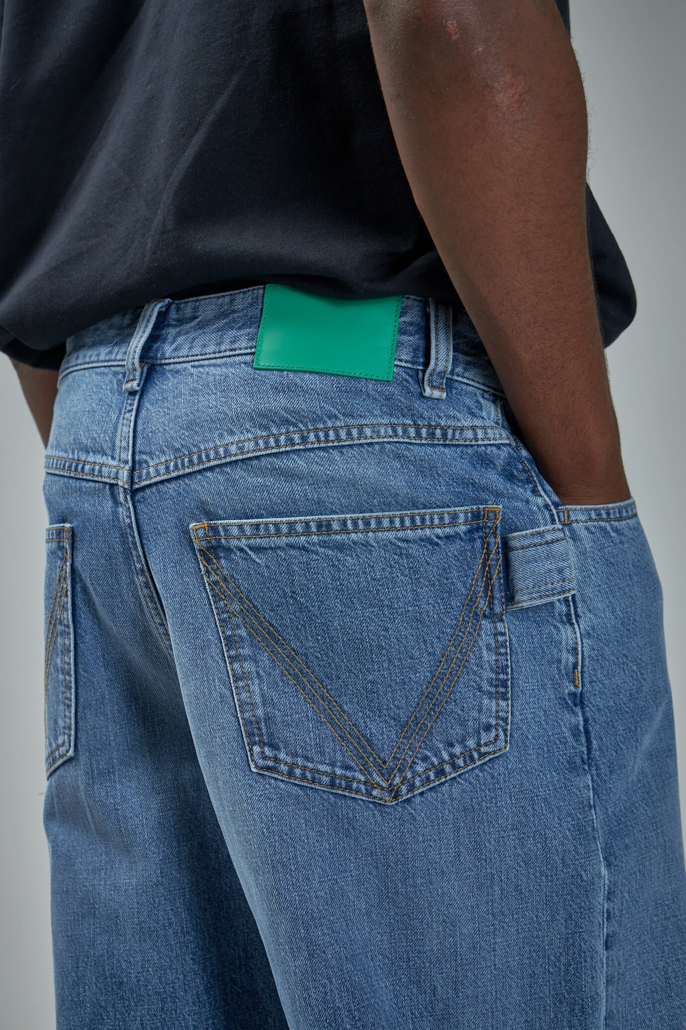 Trouser New Wash