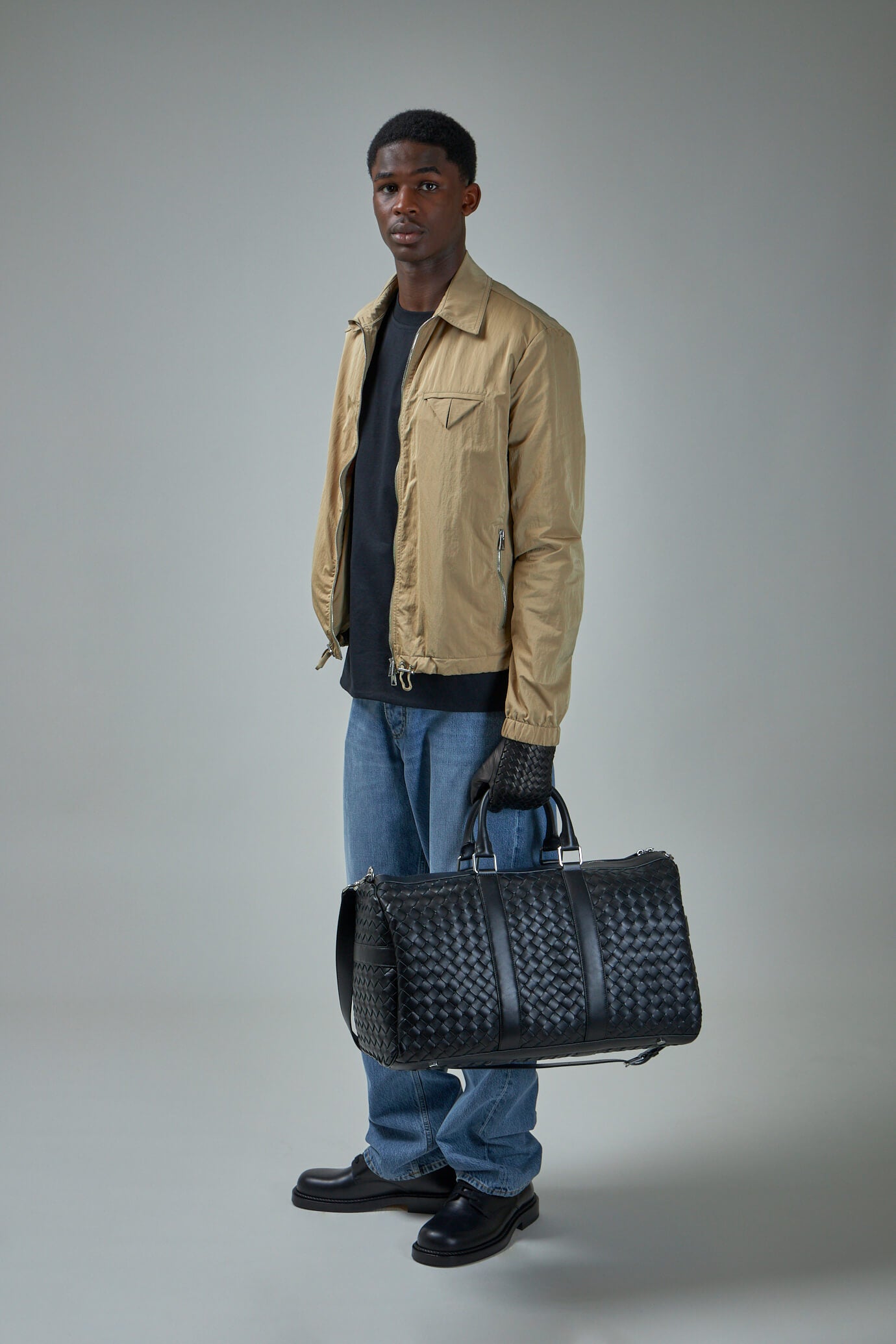 Blouson Tech Nylon