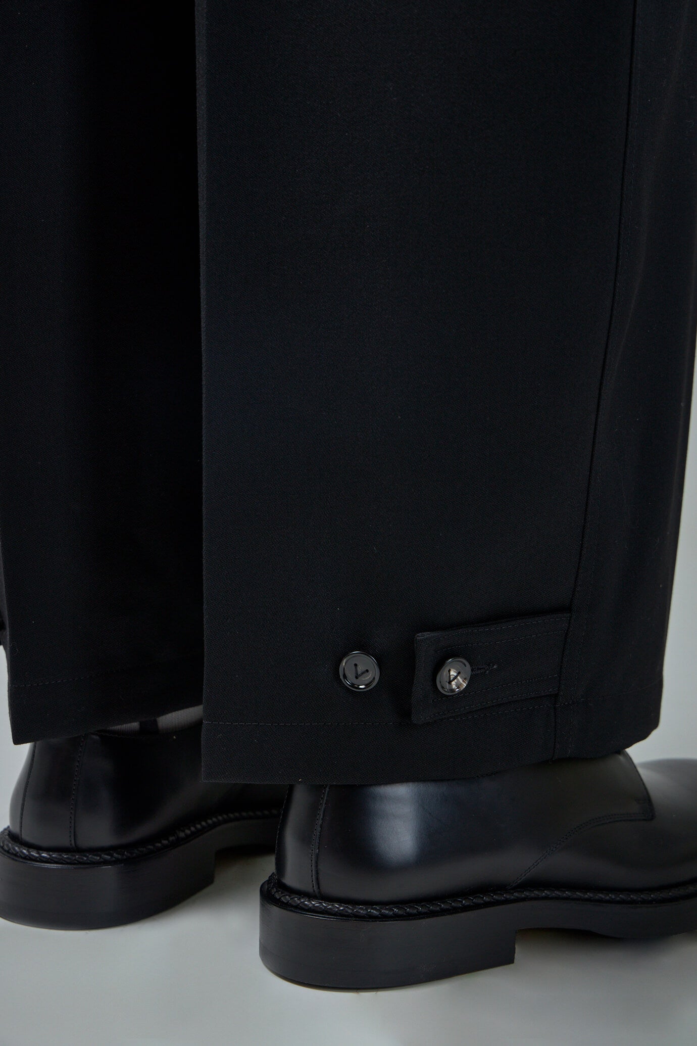 Trousers Sartorial Grain de Poudre