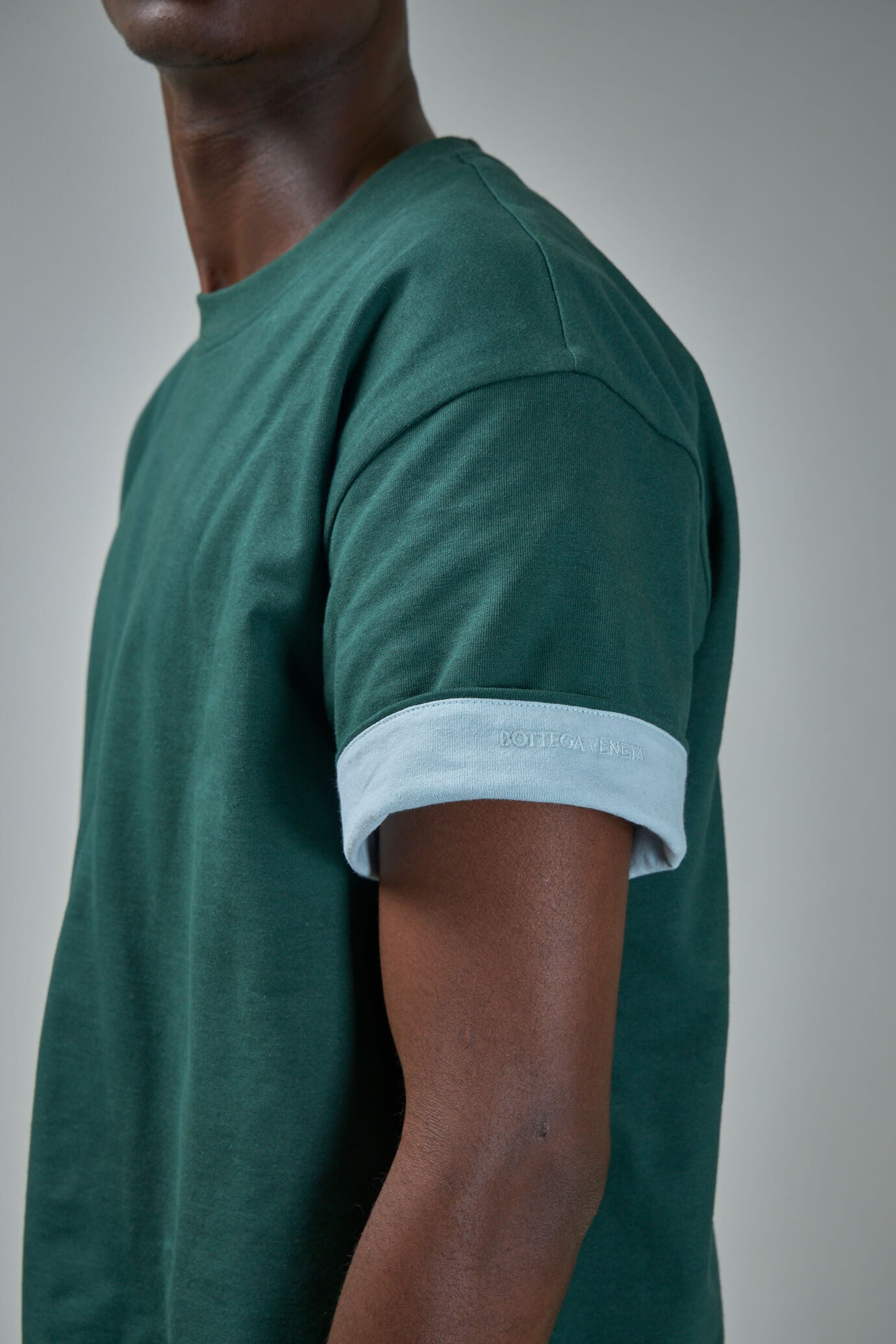 T-shirt Double Layer Sunrise