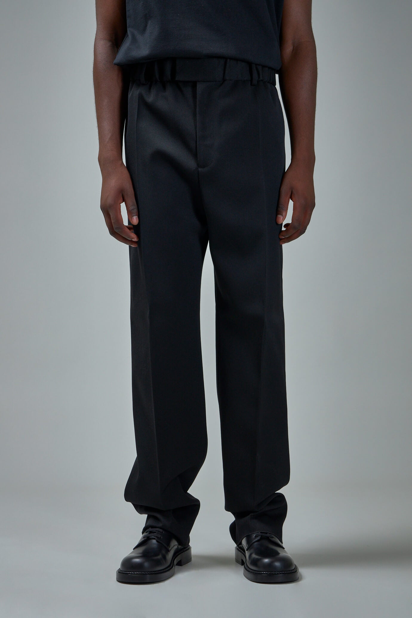 Trousers Sartorial Grain de Poudre