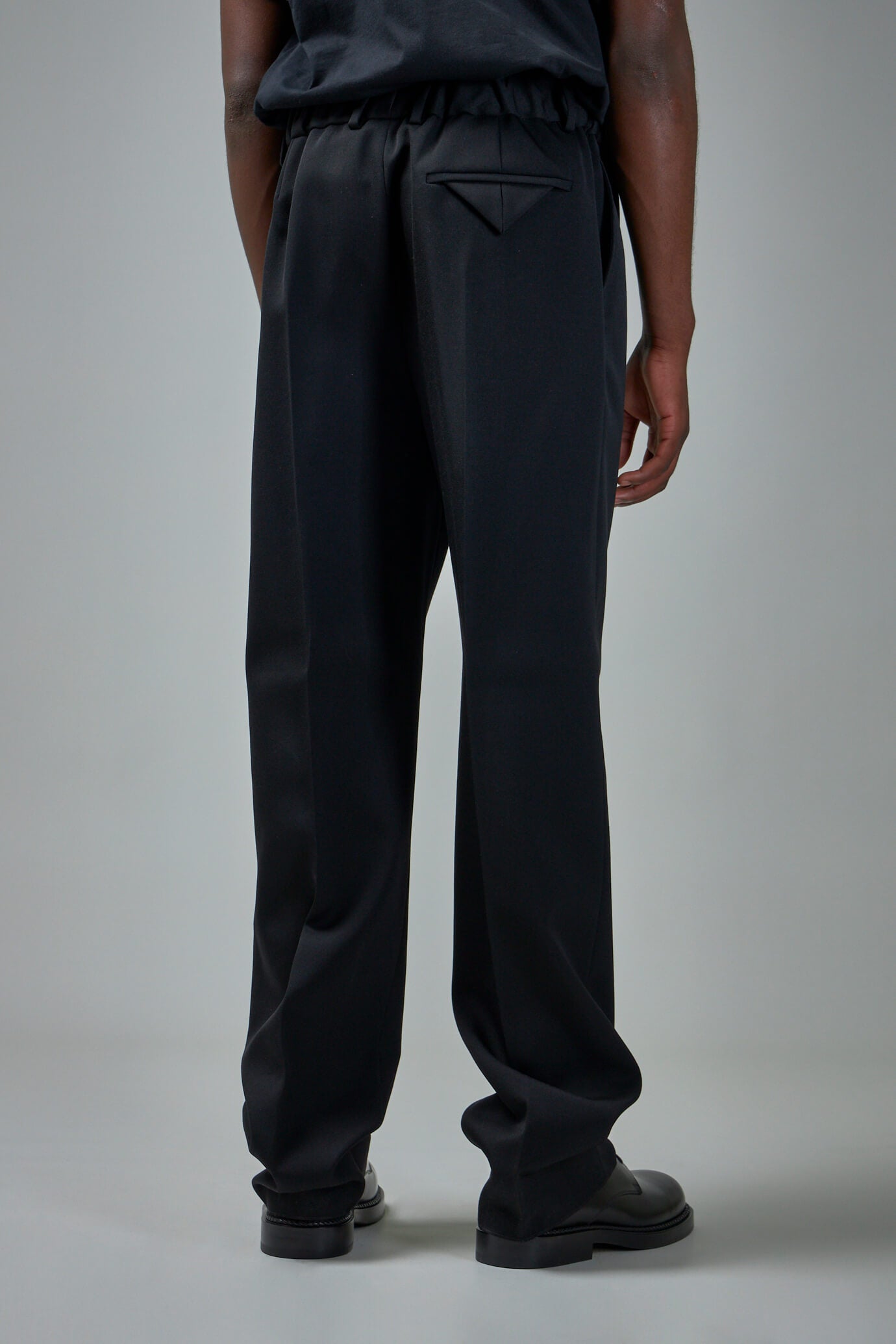 Trousers Sartorial Grain de Poudre