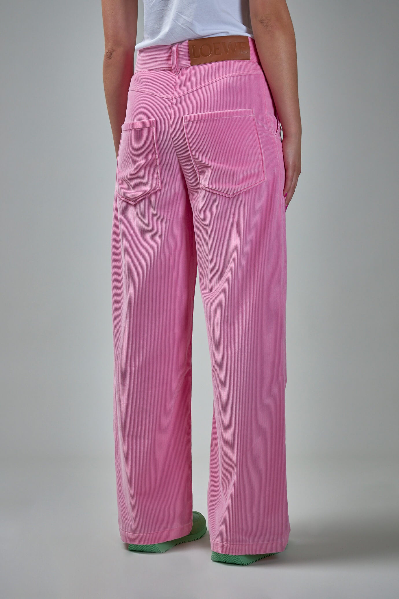 Anagram Baggy Trousers