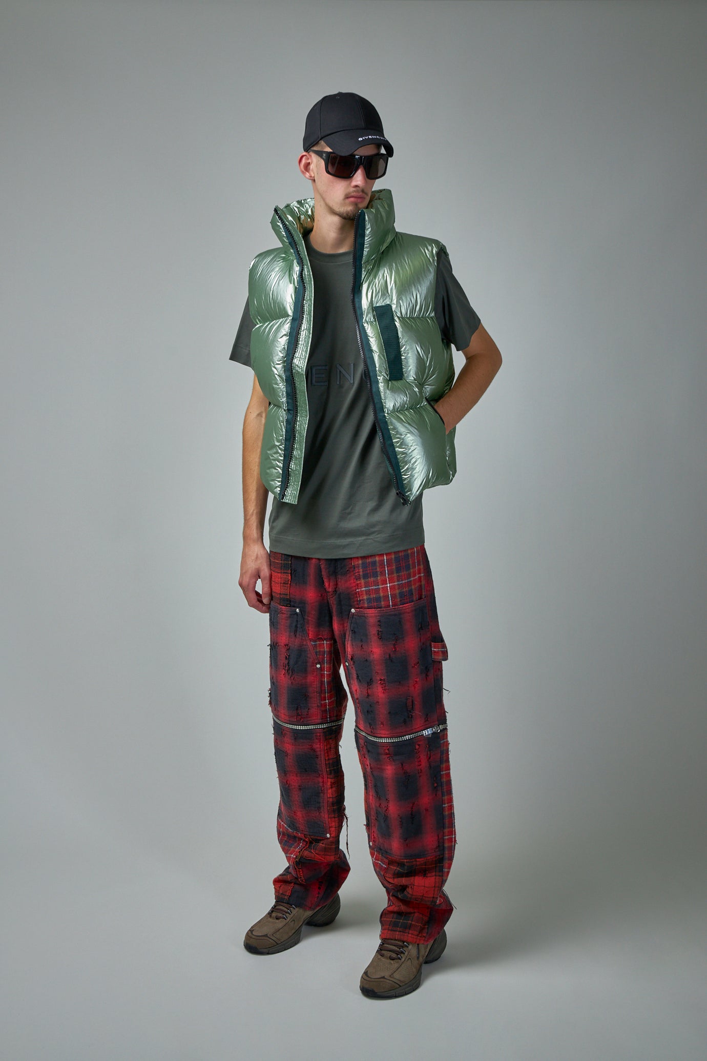 Puffer Bodywarmer