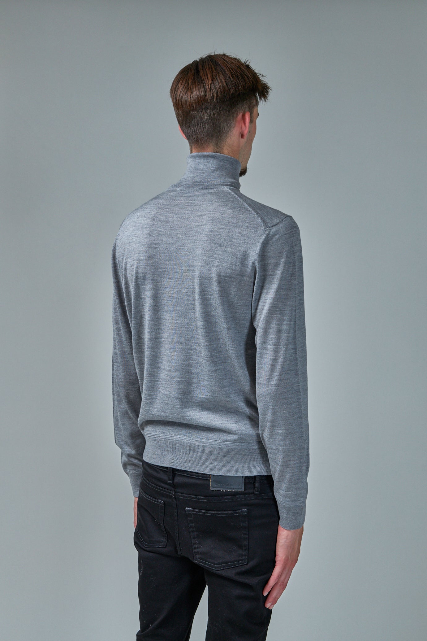 Knitwear Turtle Neck
