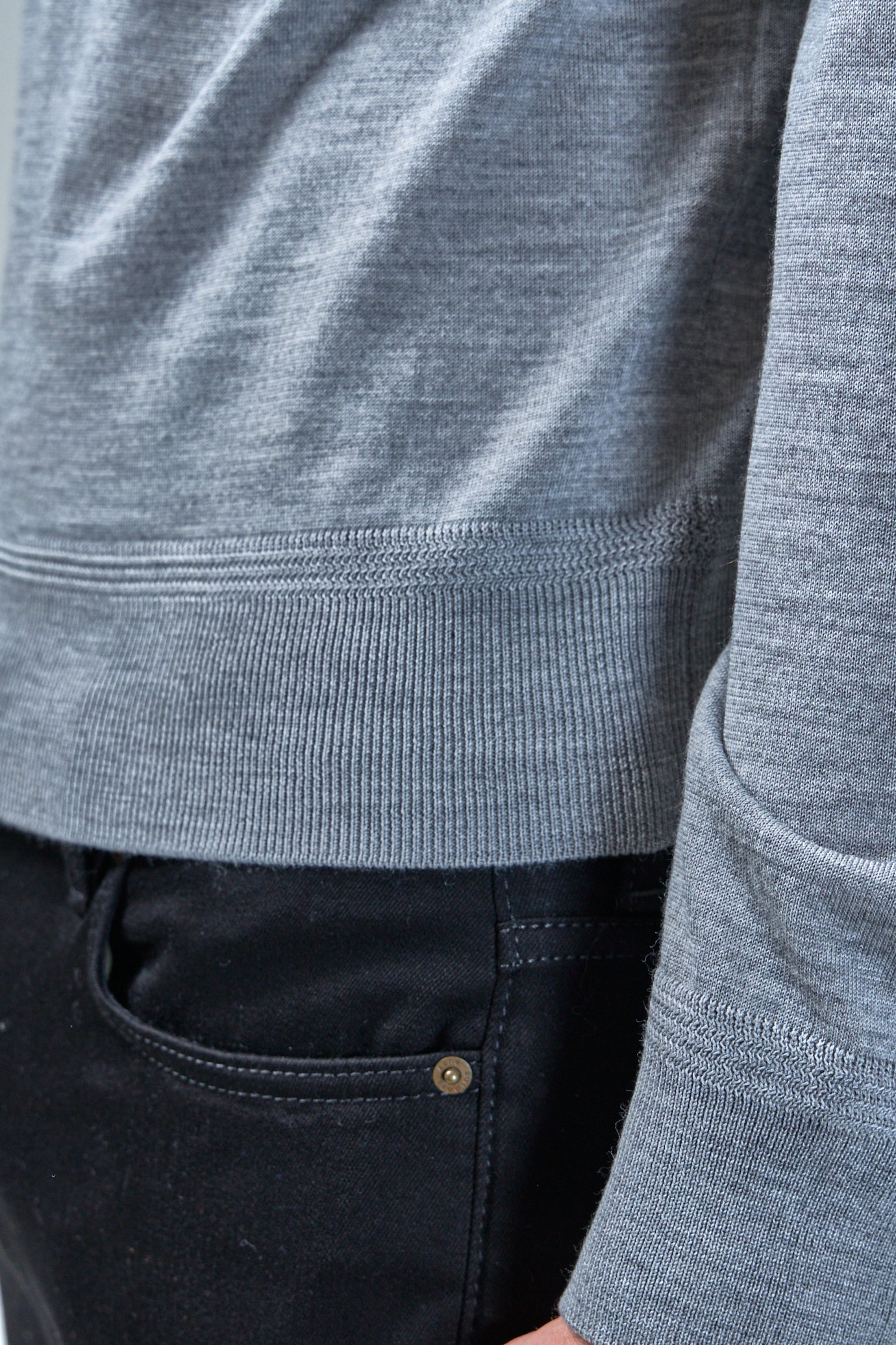 Knitwear Turtle Neck