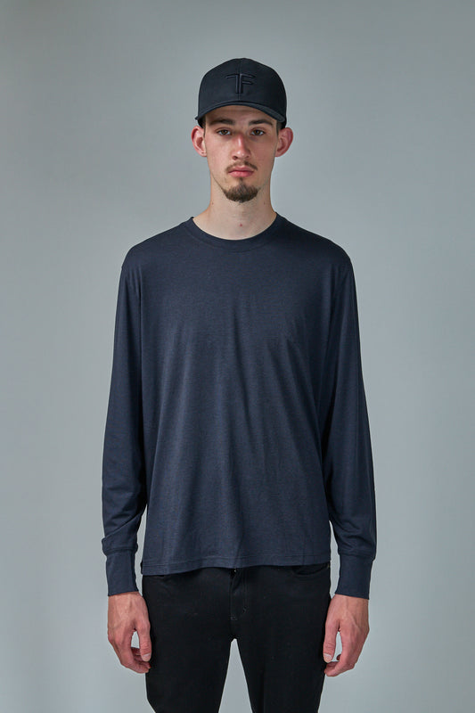 Cut and Sewn Crew Neck