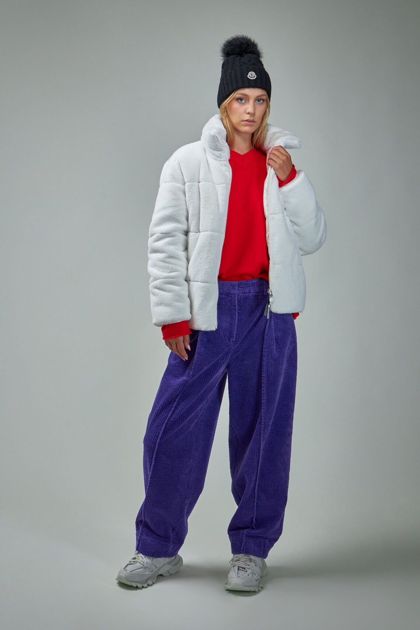 Pluvier Jacket