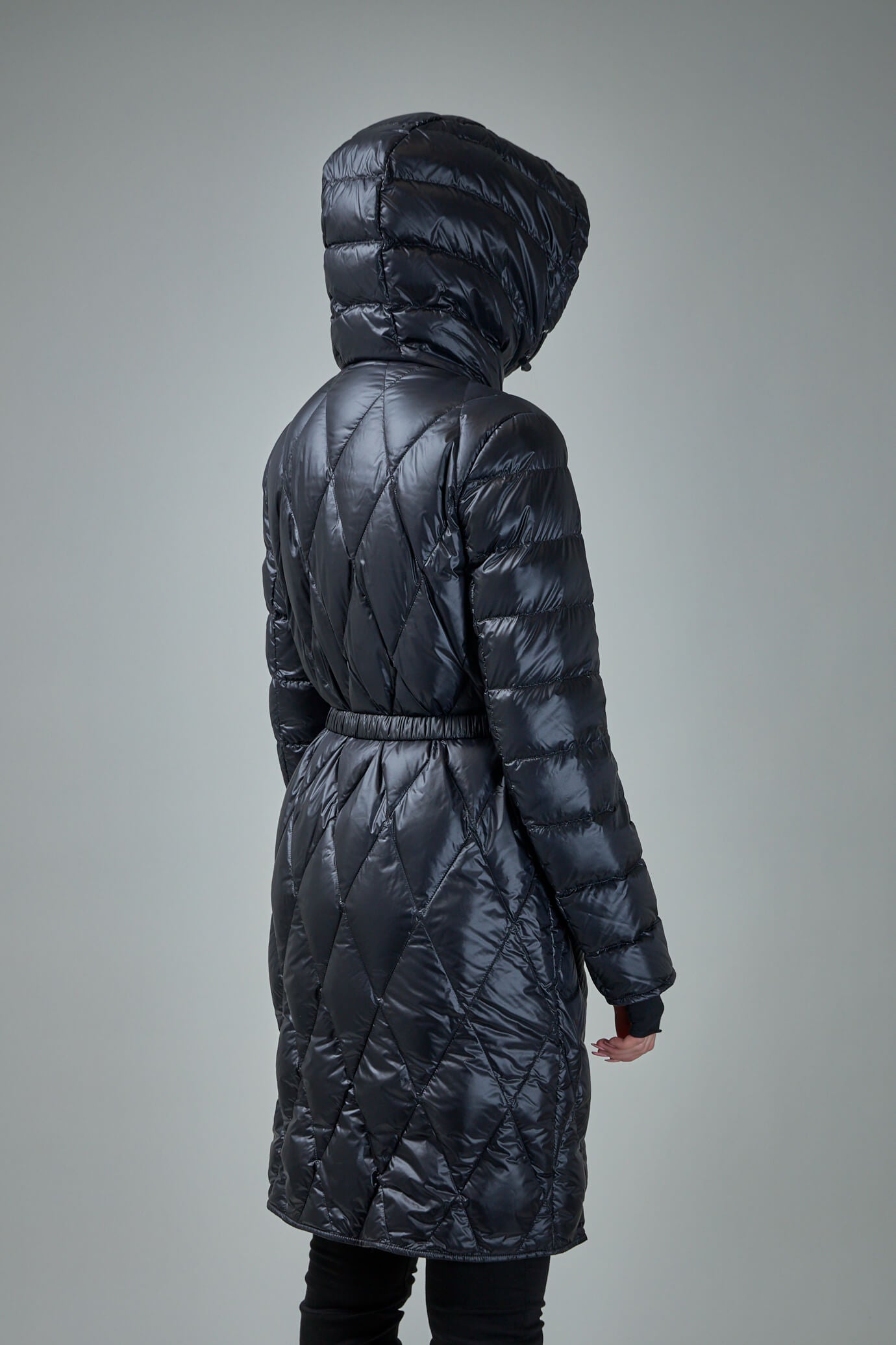 Serilong Long Coat