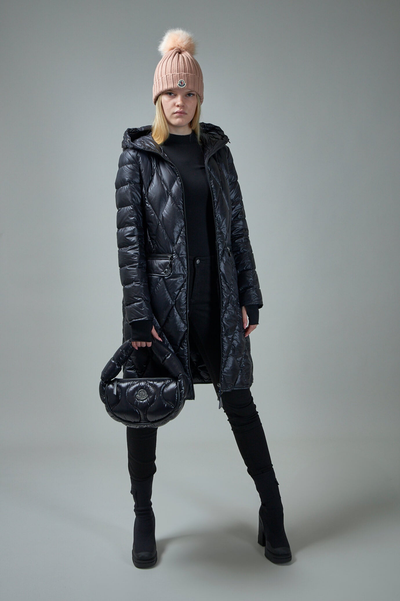 Serilong Long Coat