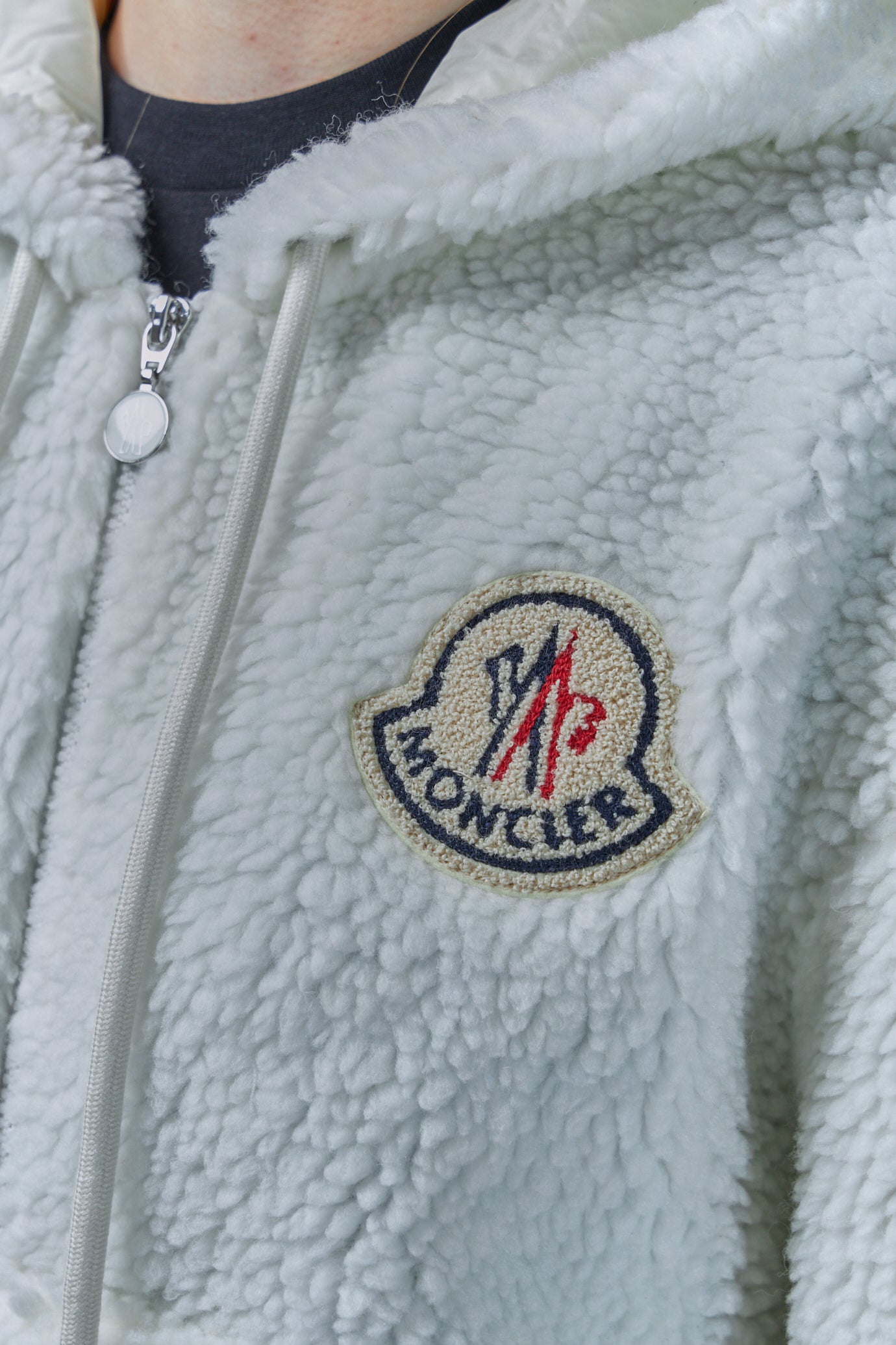 Zip Up Cardigan