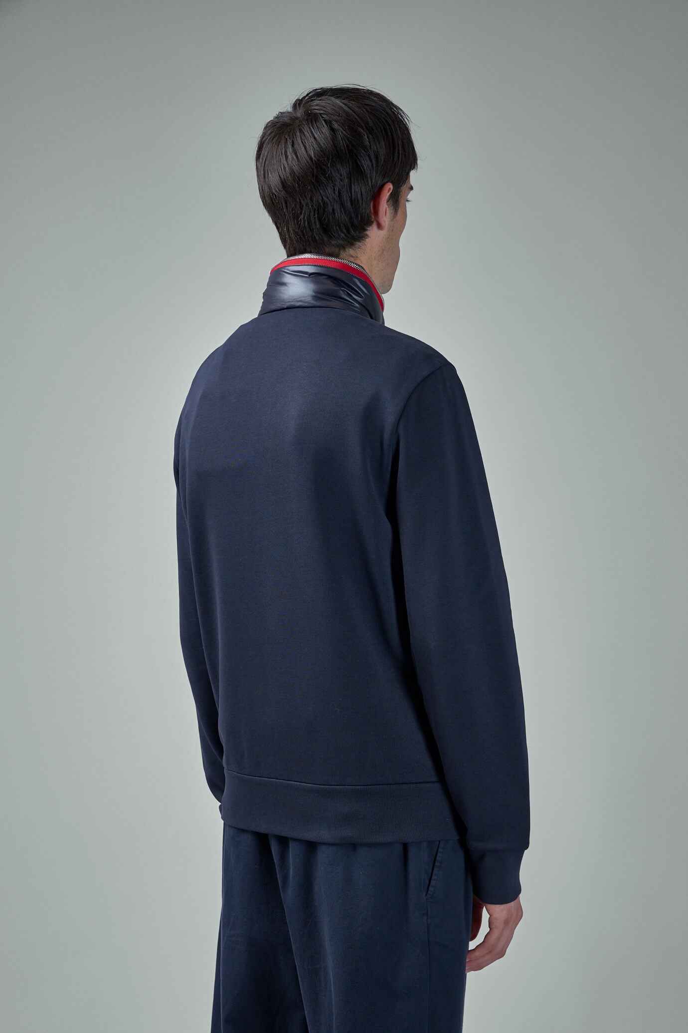 Zip Up Cardigan