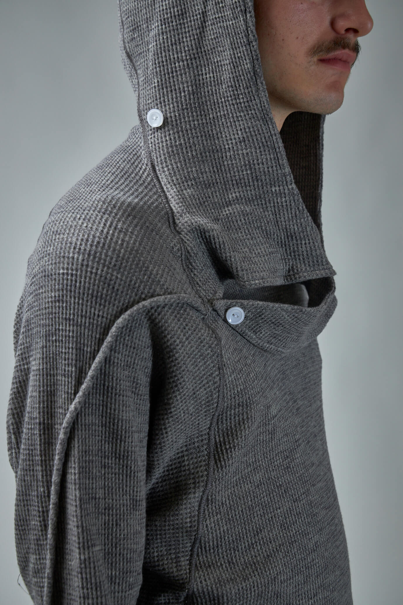 Solon Hooded Top