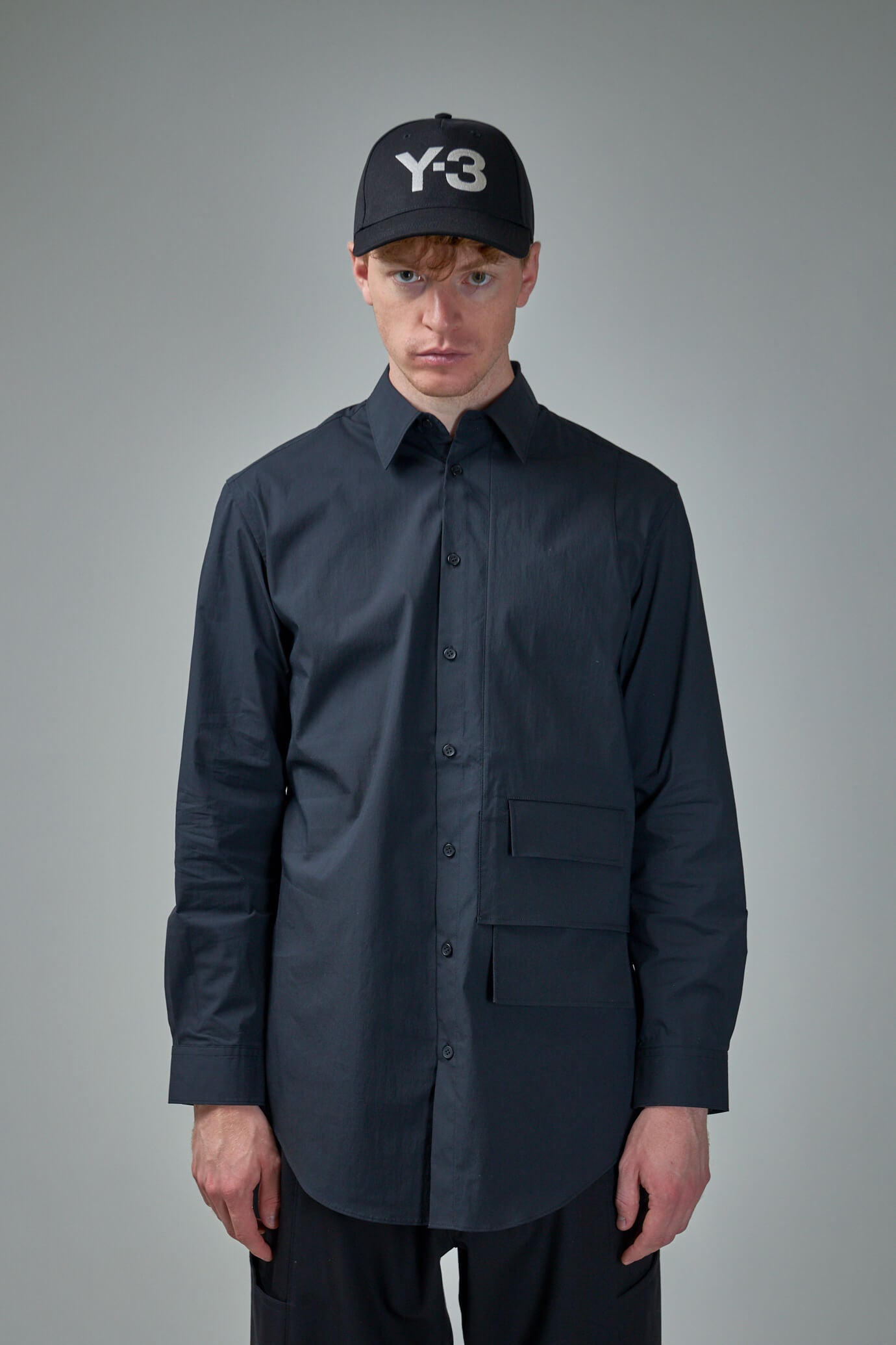 Y-3　YOHJI SHIRT