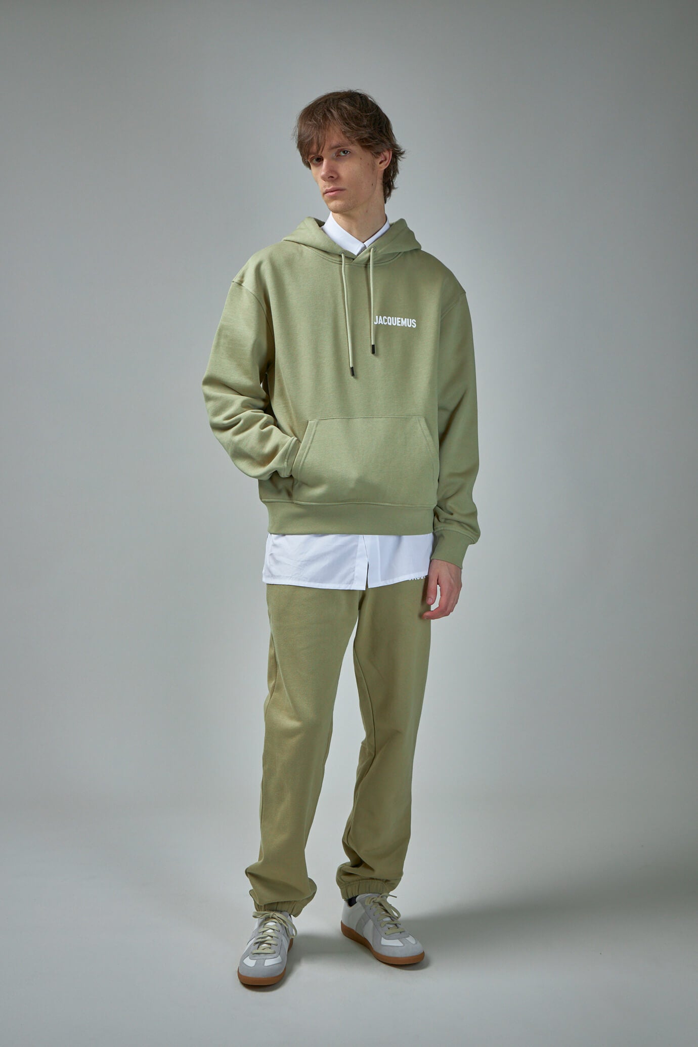 Le Sweatshirt Jacquemus