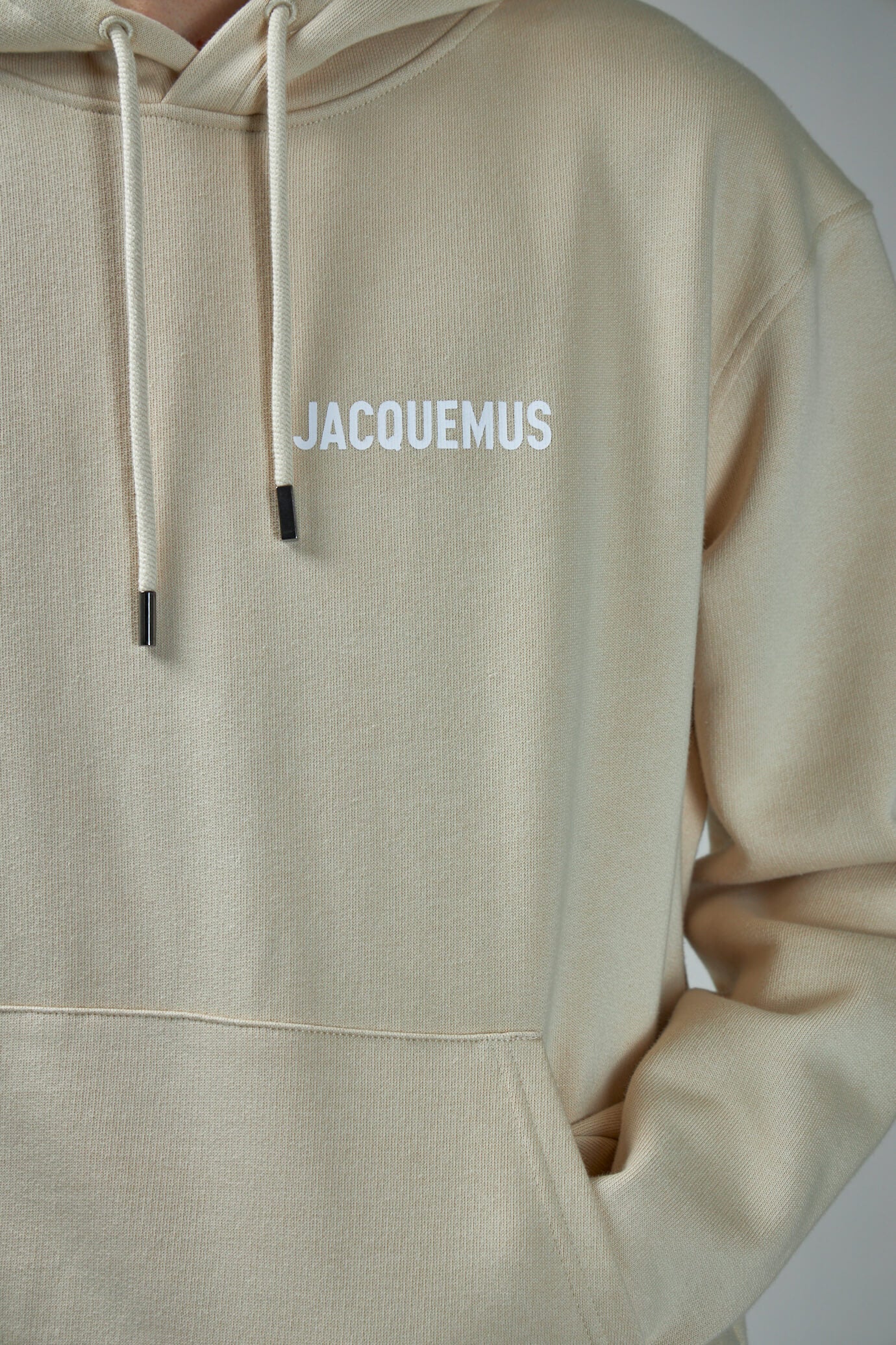 Le Sweatshirt Jacquemus