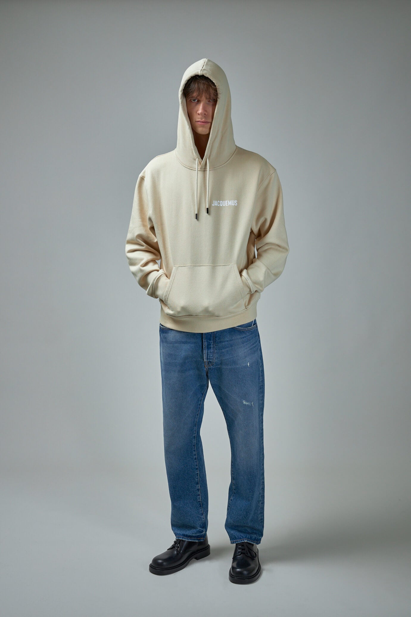Le Sweatshirt Jacquemus