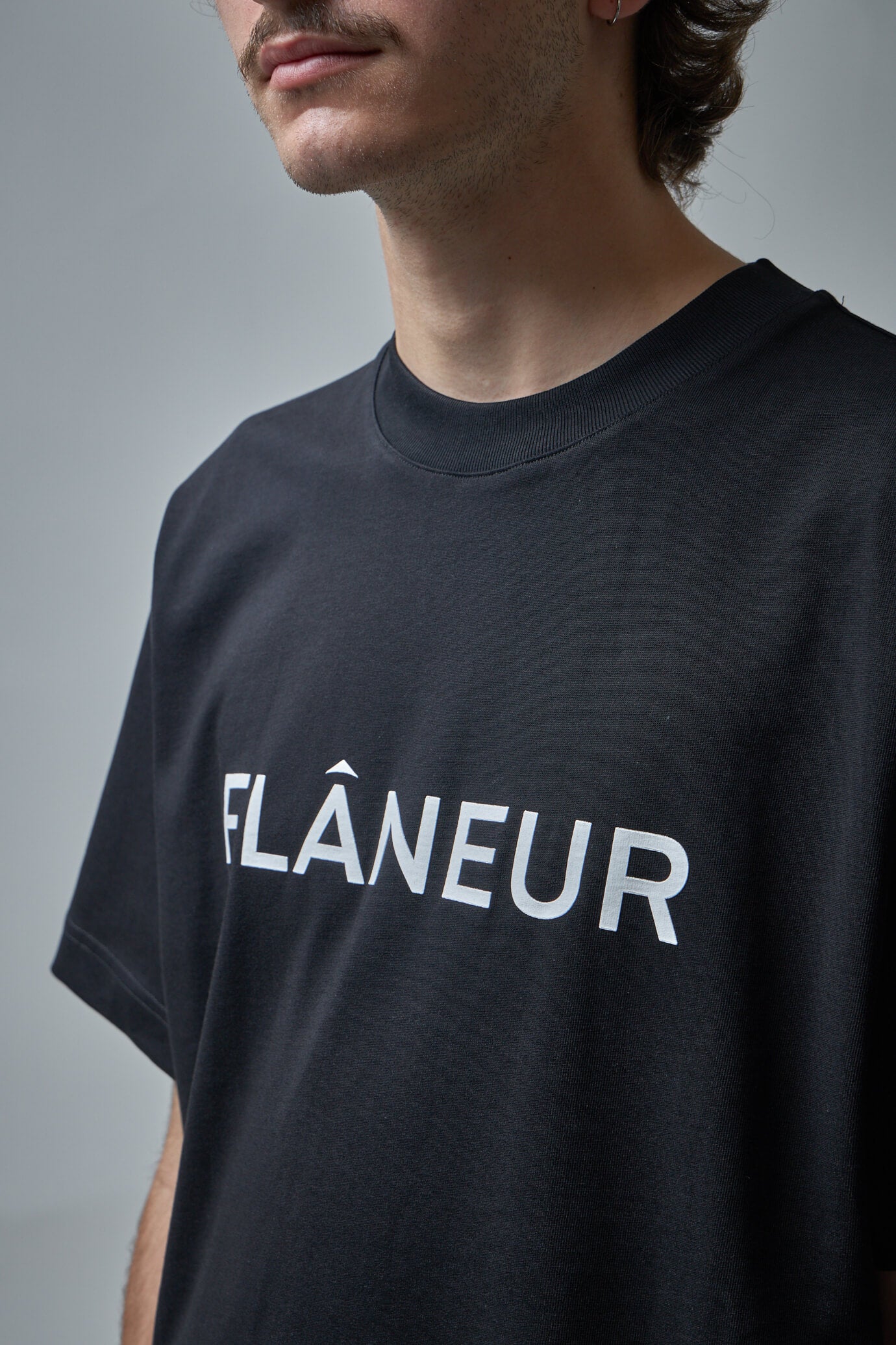 Printed Logo T-shirt