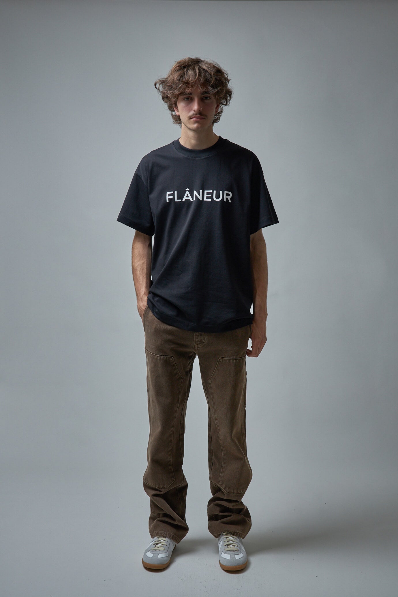 Printed Logo T-shirt