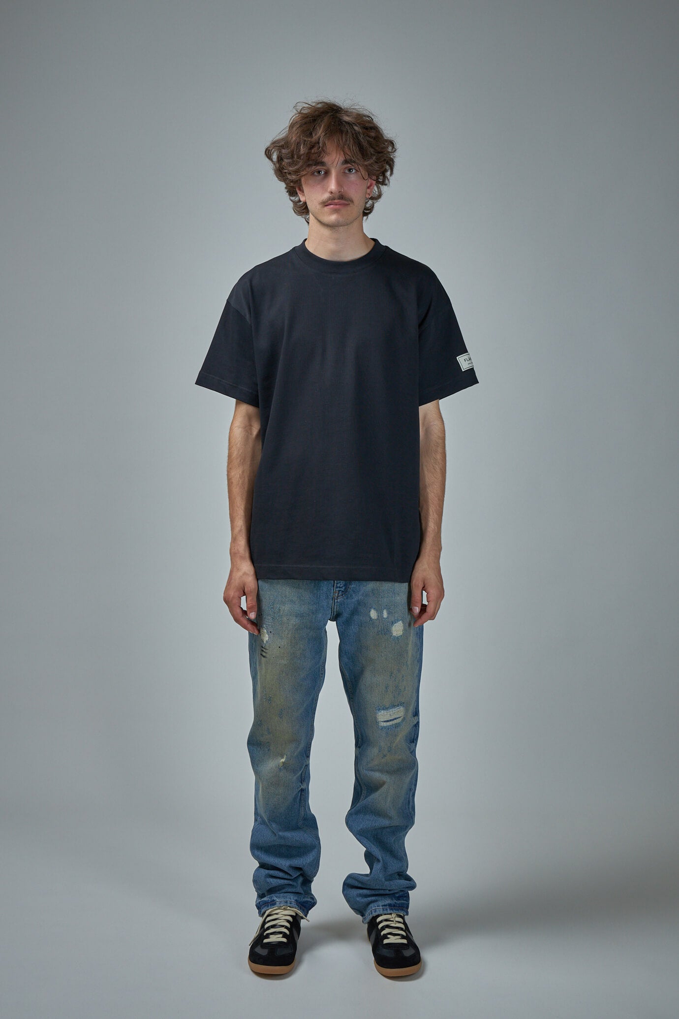 Straight Jeans