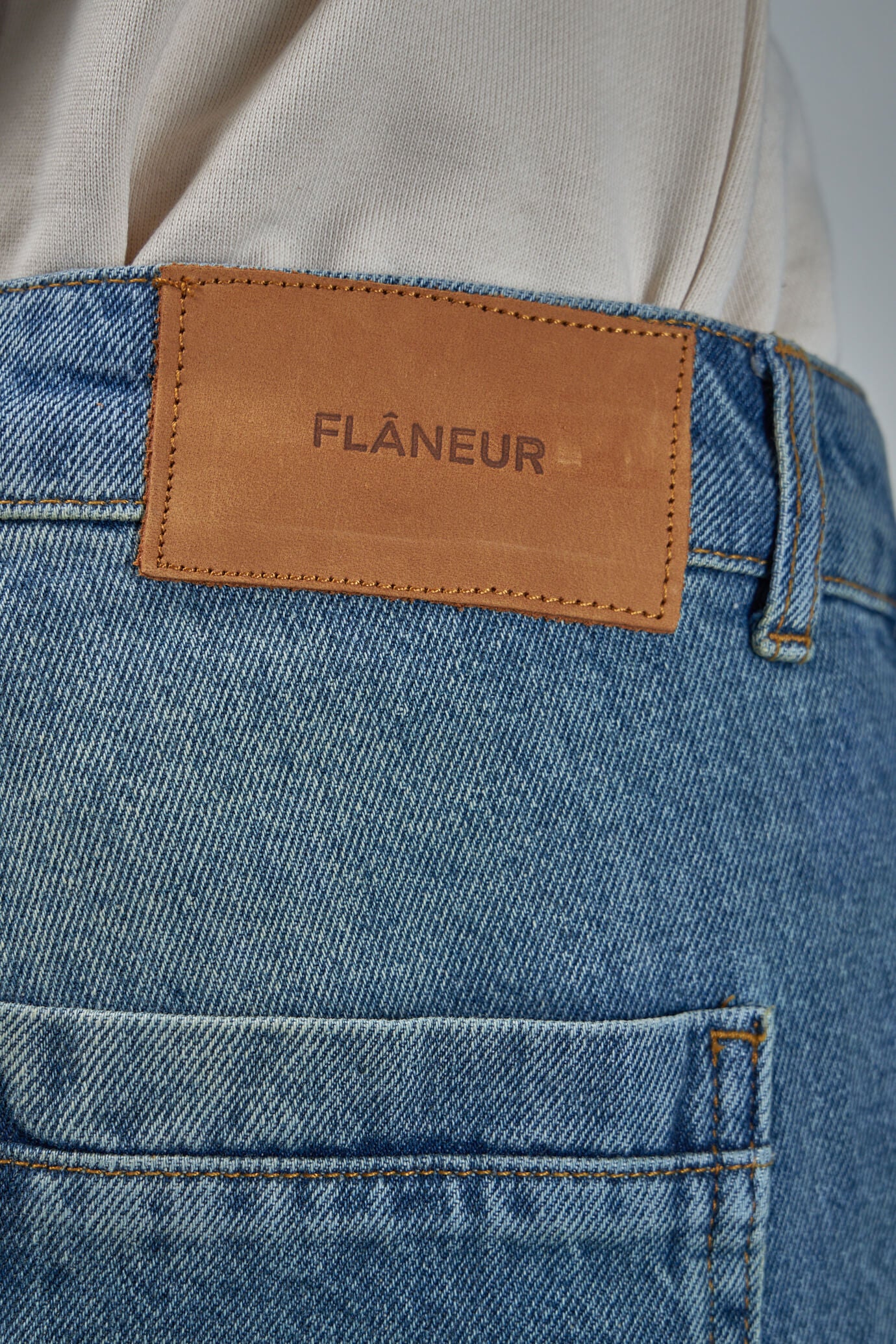 Carpenter Straight Jeans