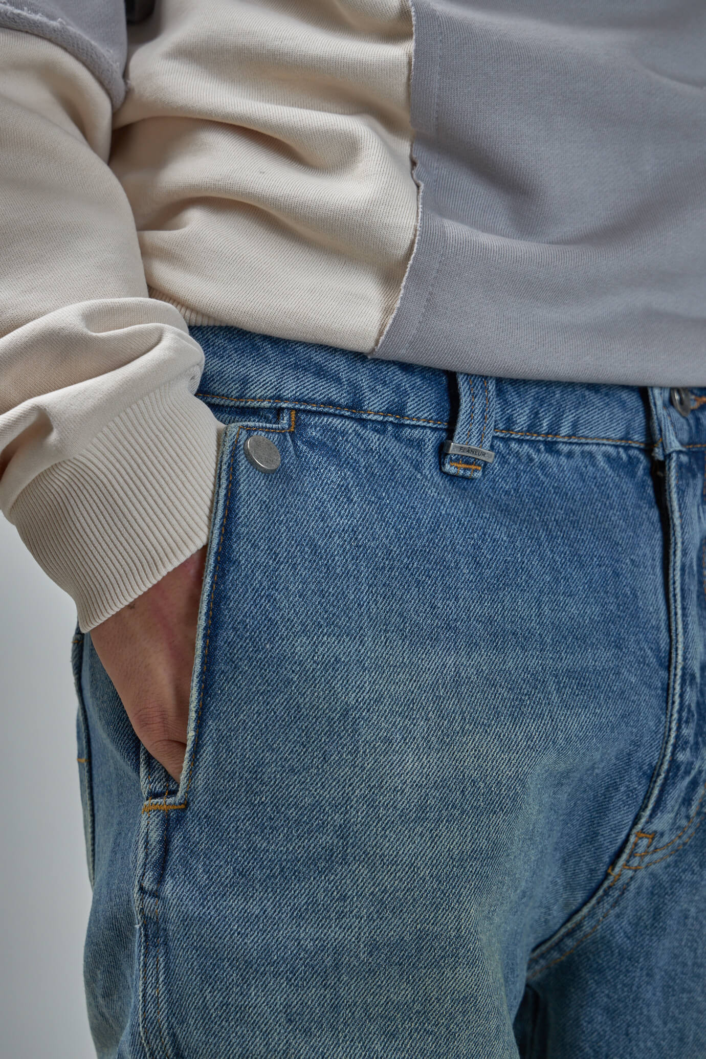 Carpenter Straight Jeans
