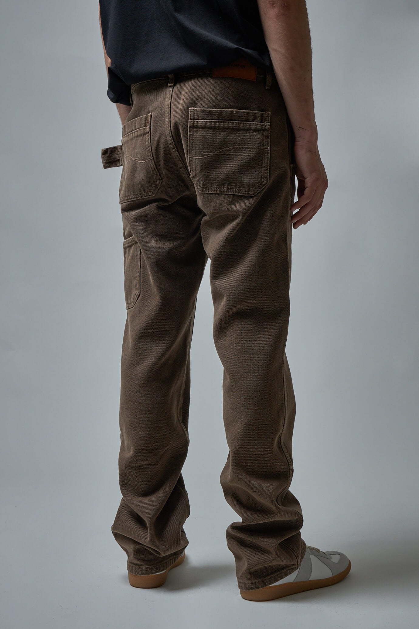 Carpenter Straight Jeans