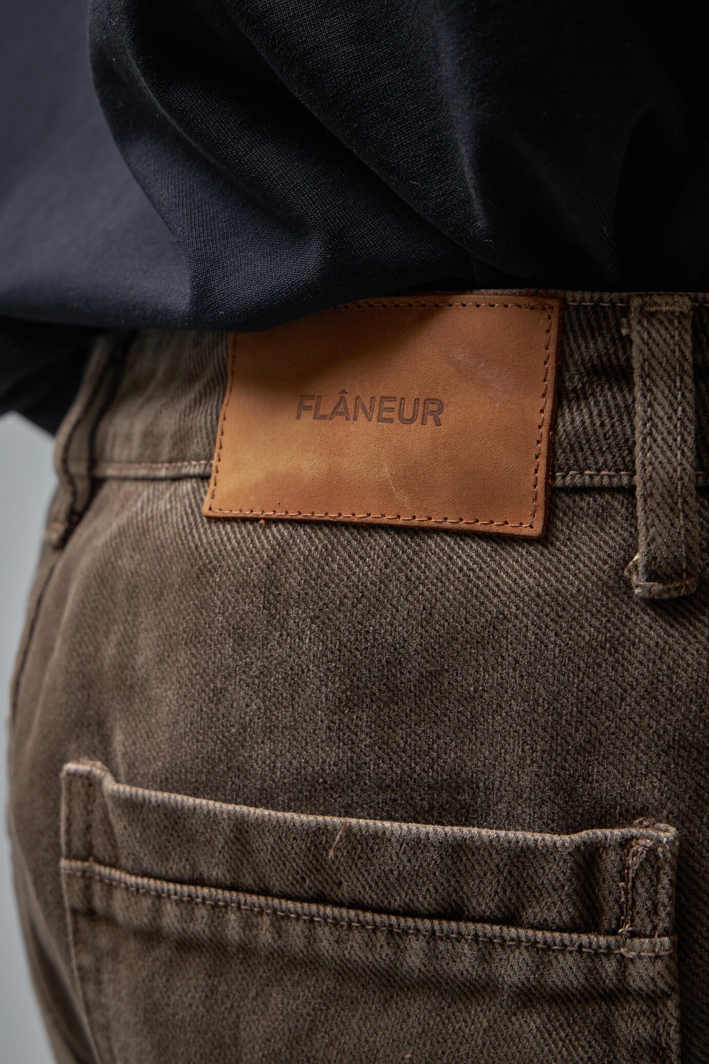 Carpenter Straight Jeans