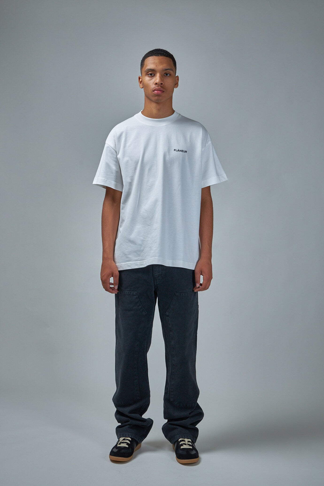 Carpenter Straight Jeans