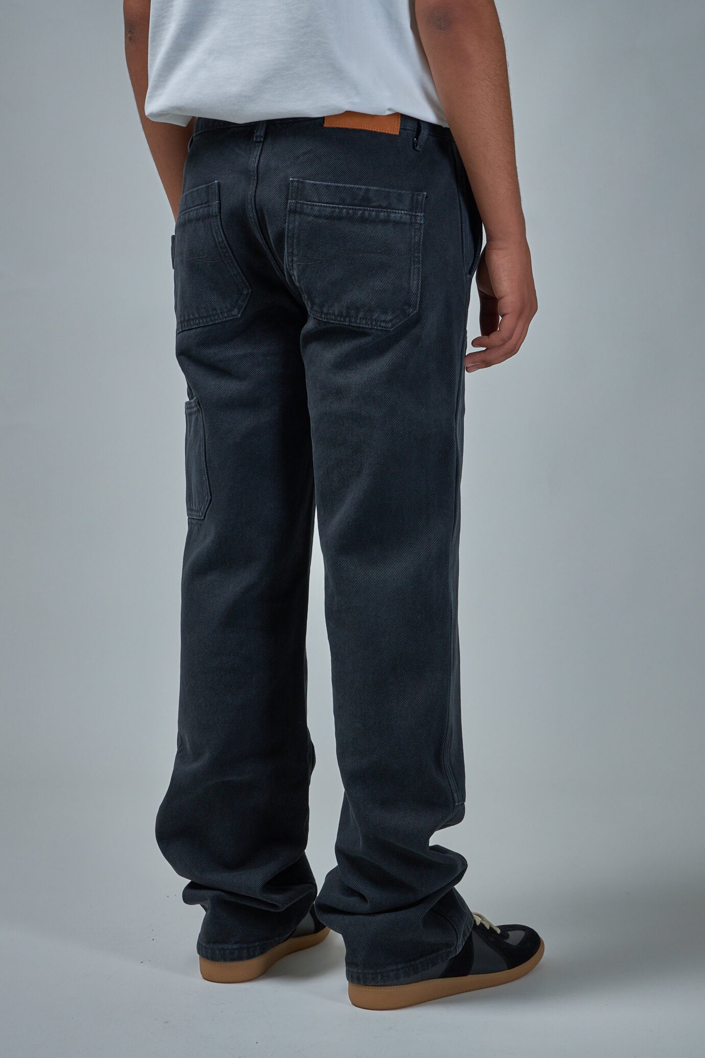 Carpenter Straight Jeans