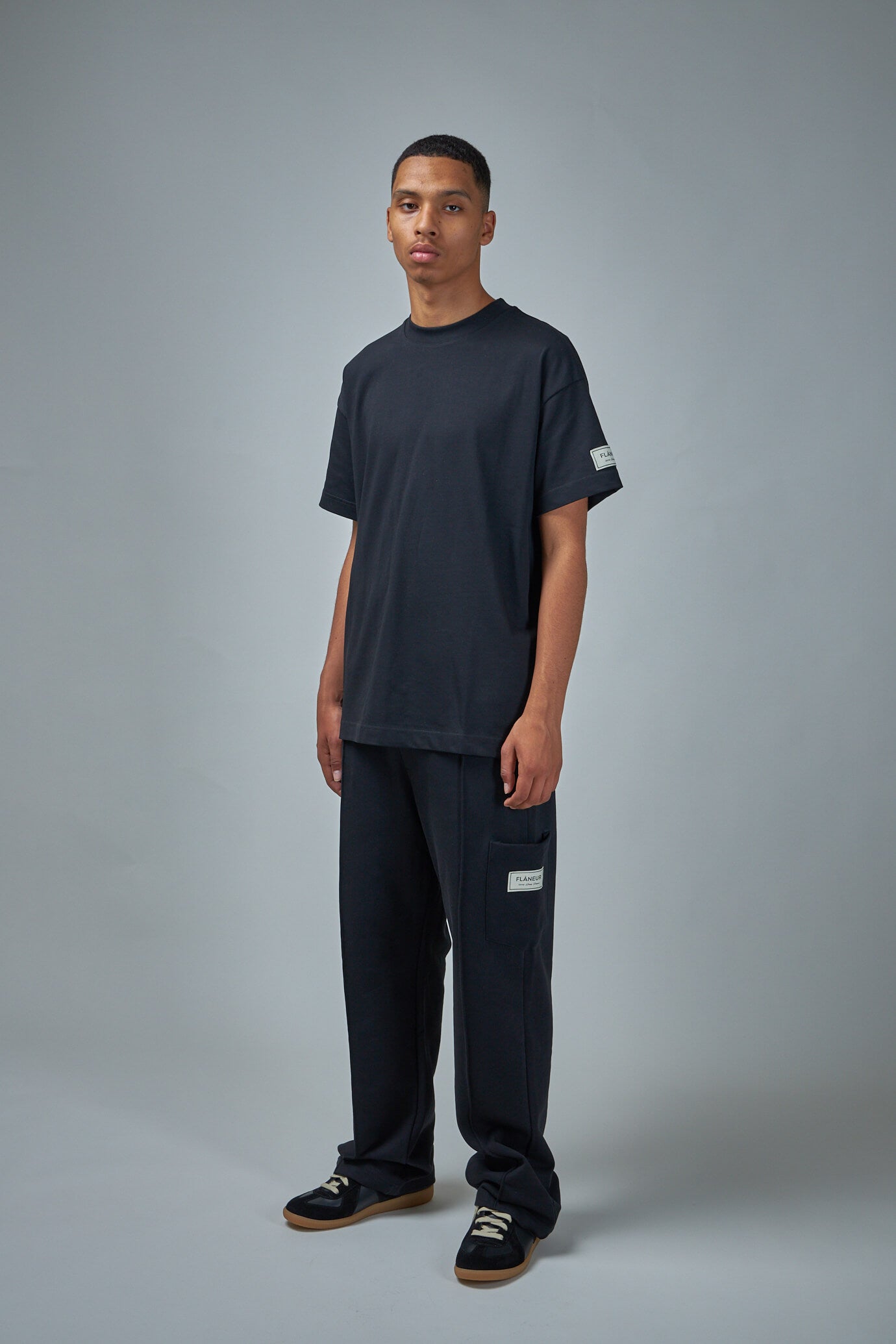 Atelier Tailored Terry Trousers