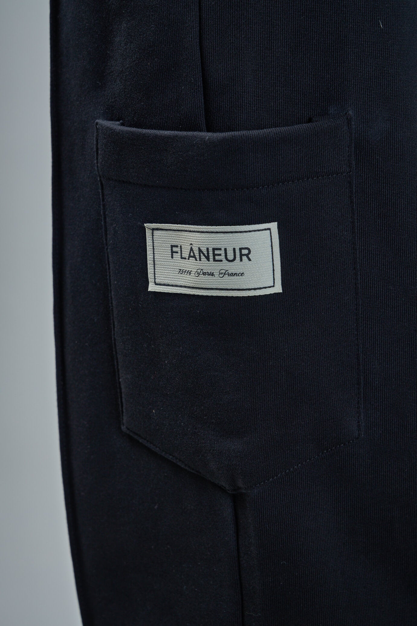 Atelier Tailored Terry Trousers