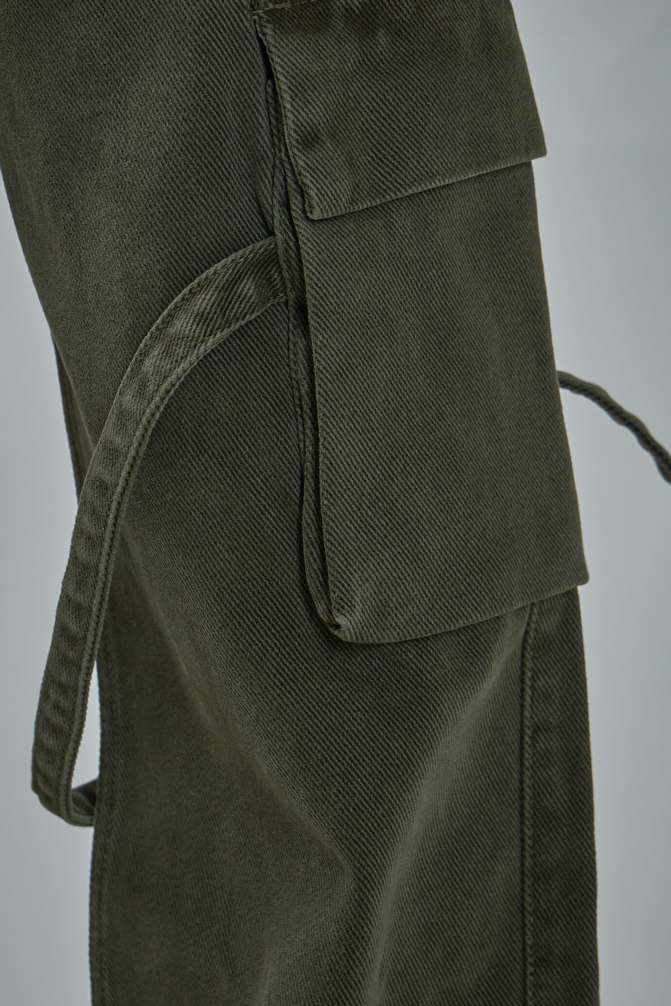 Phone Pocket Cargo Trousers