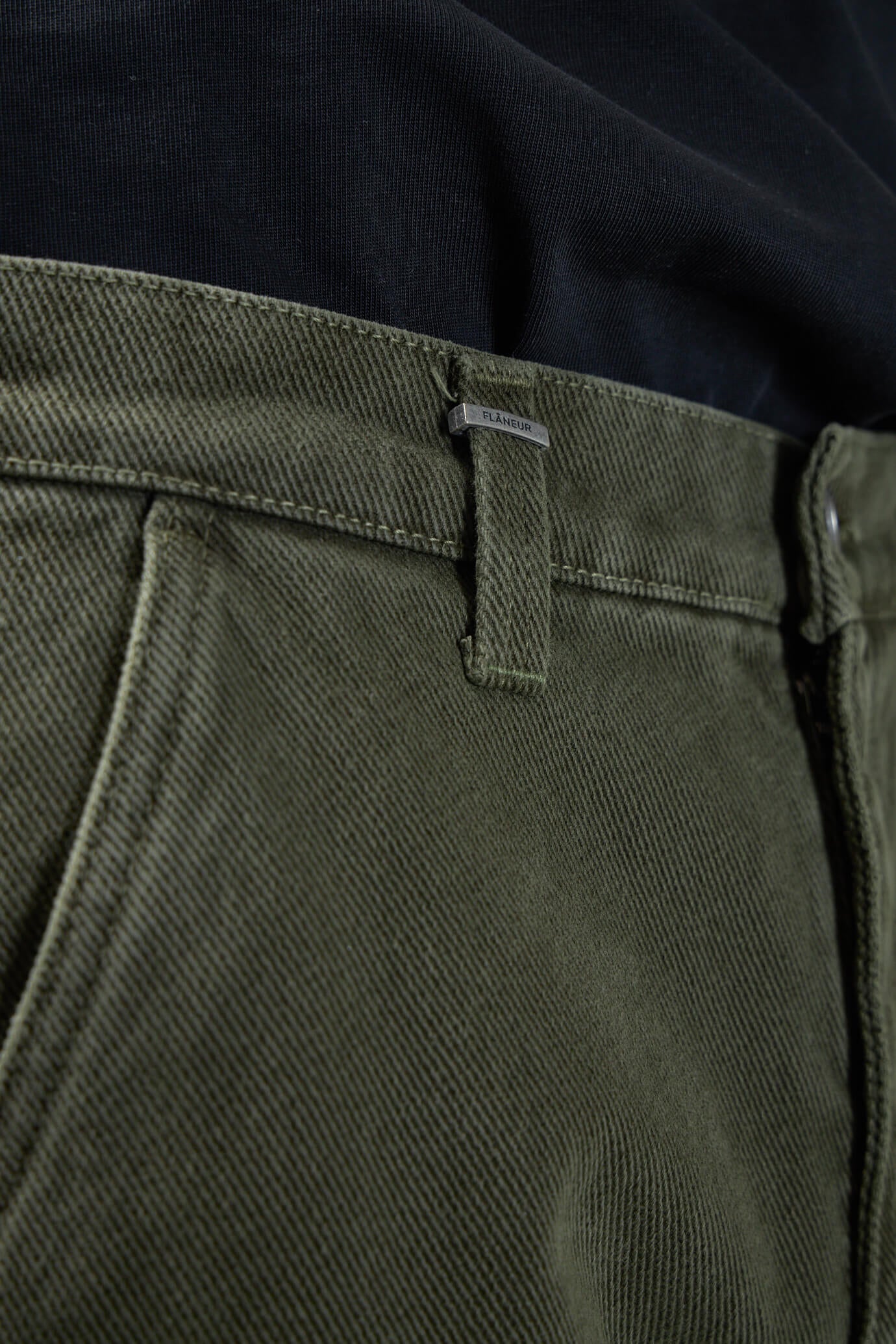 Phone Pocket Cargo Trousers