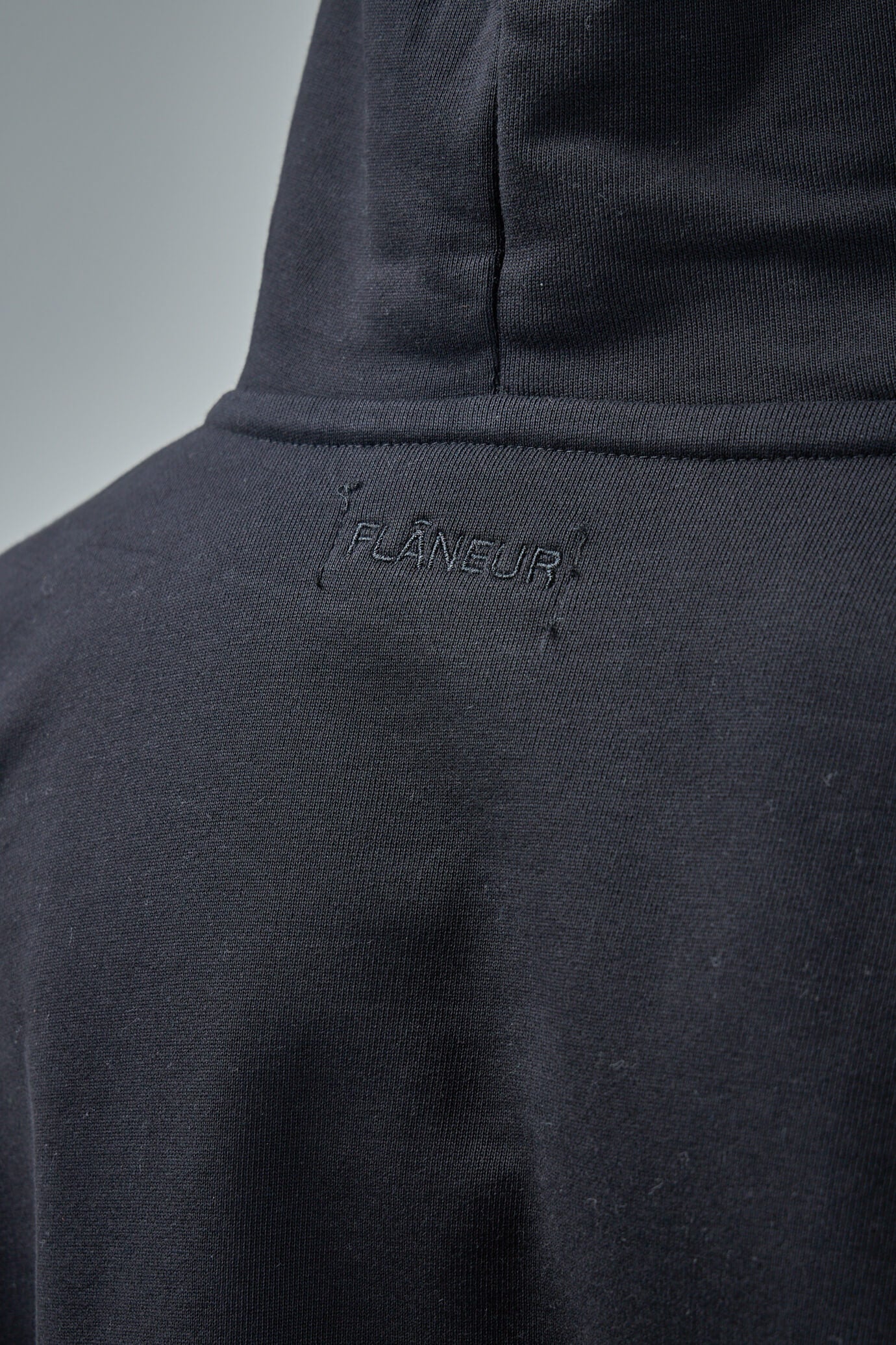 Printed Logo Hoodie