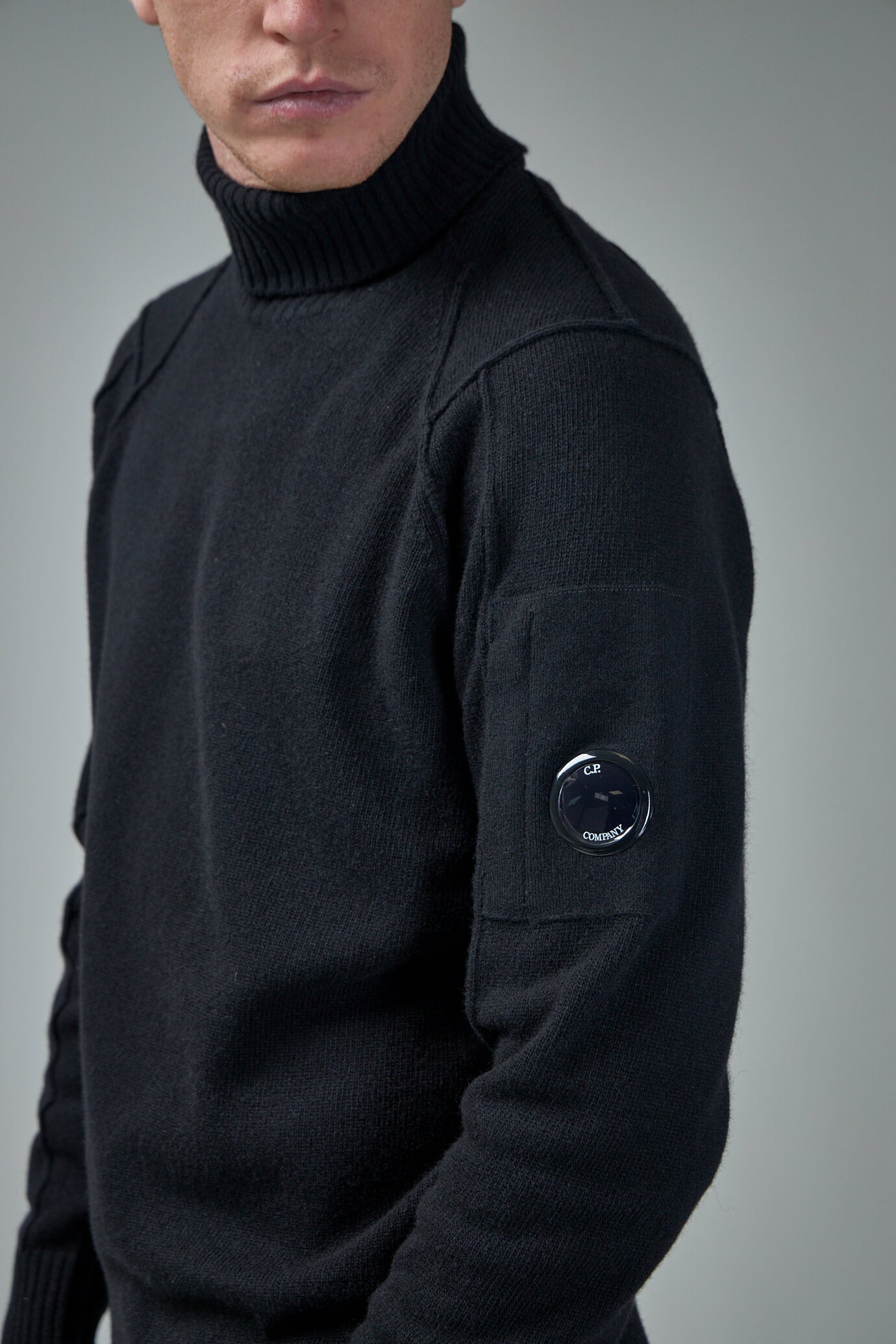 Lambswool Rollneck Jumper
